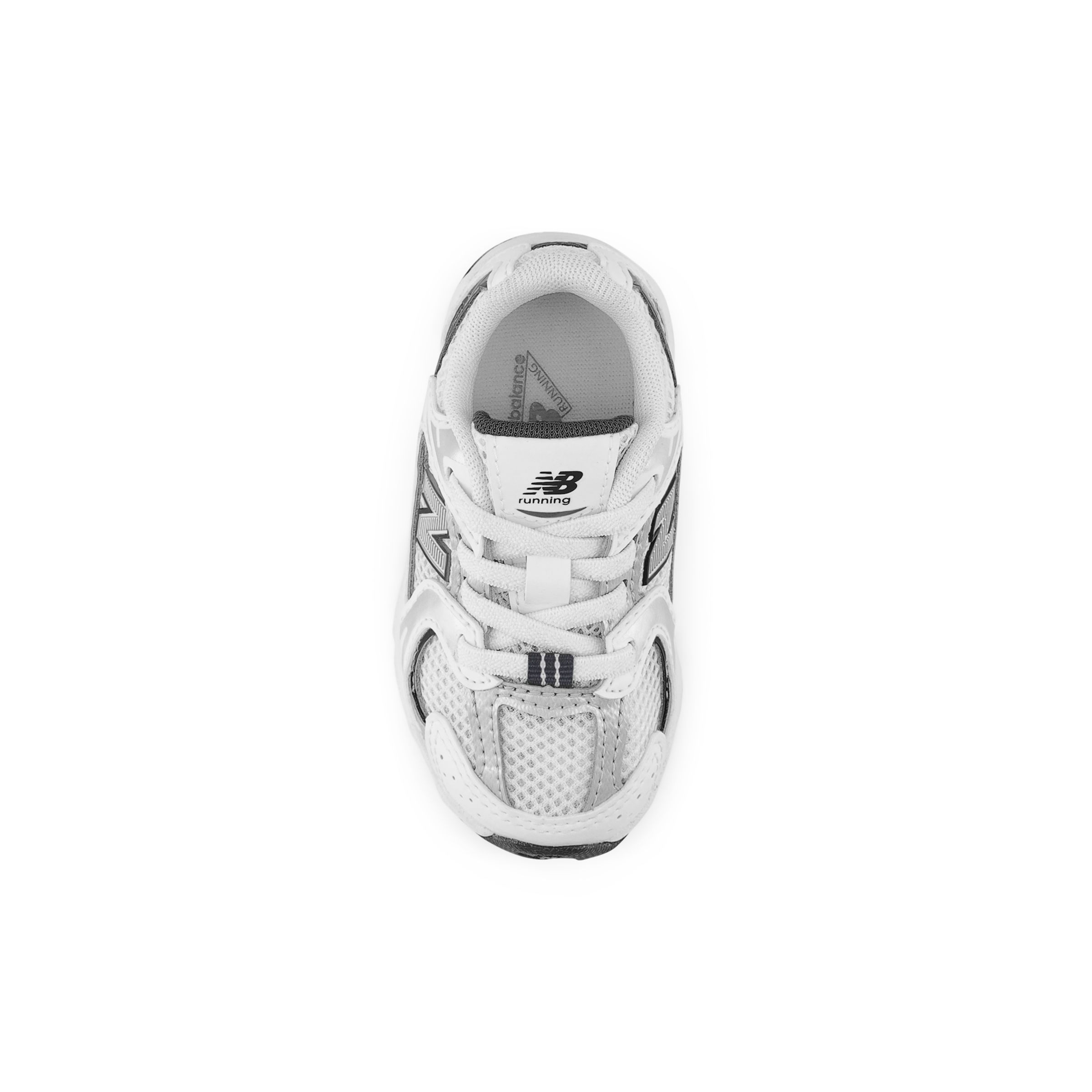 New Balance Infants' 530 Bungee White IZ530SB1