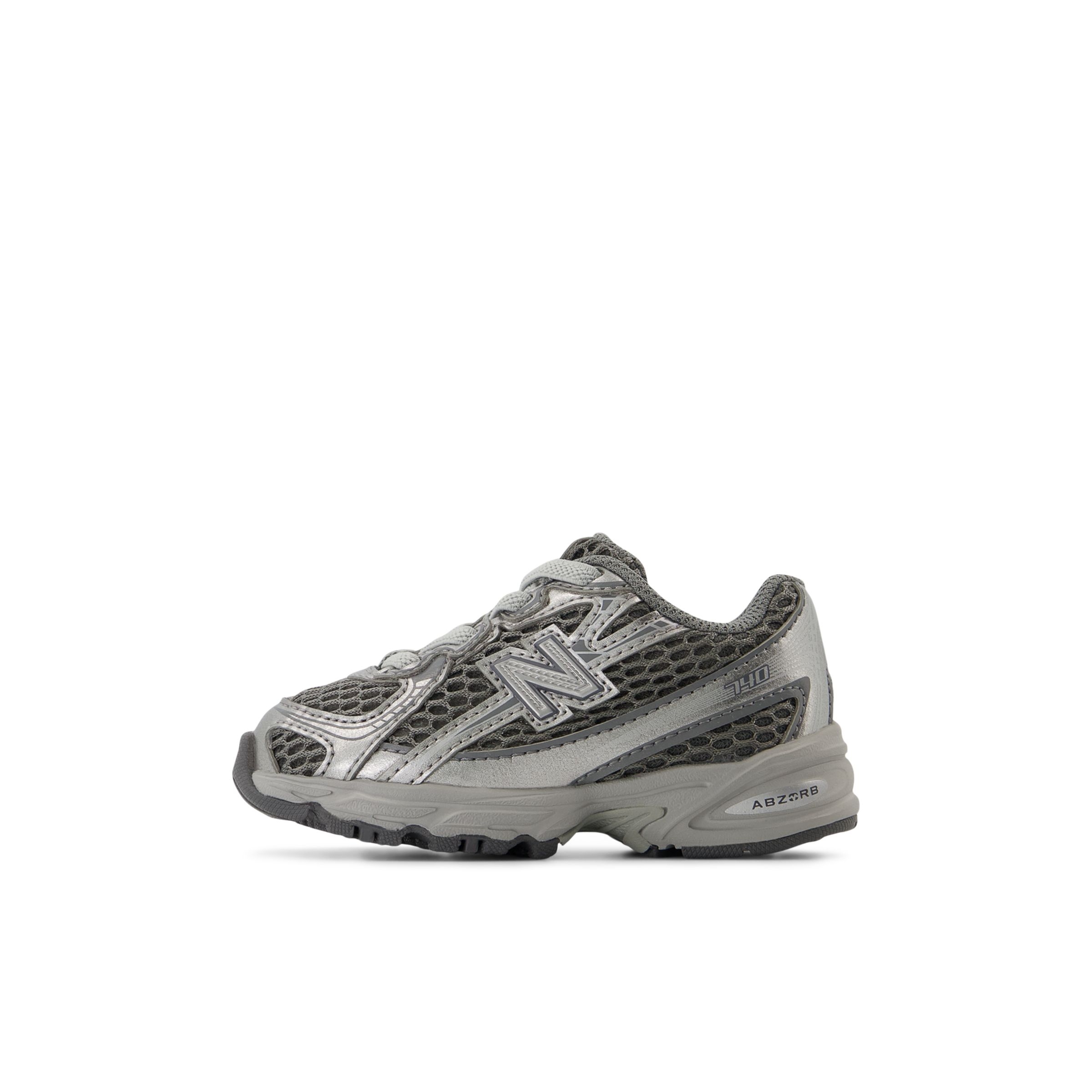 New Balance Infants 740 Bungee Lace IZ740MG