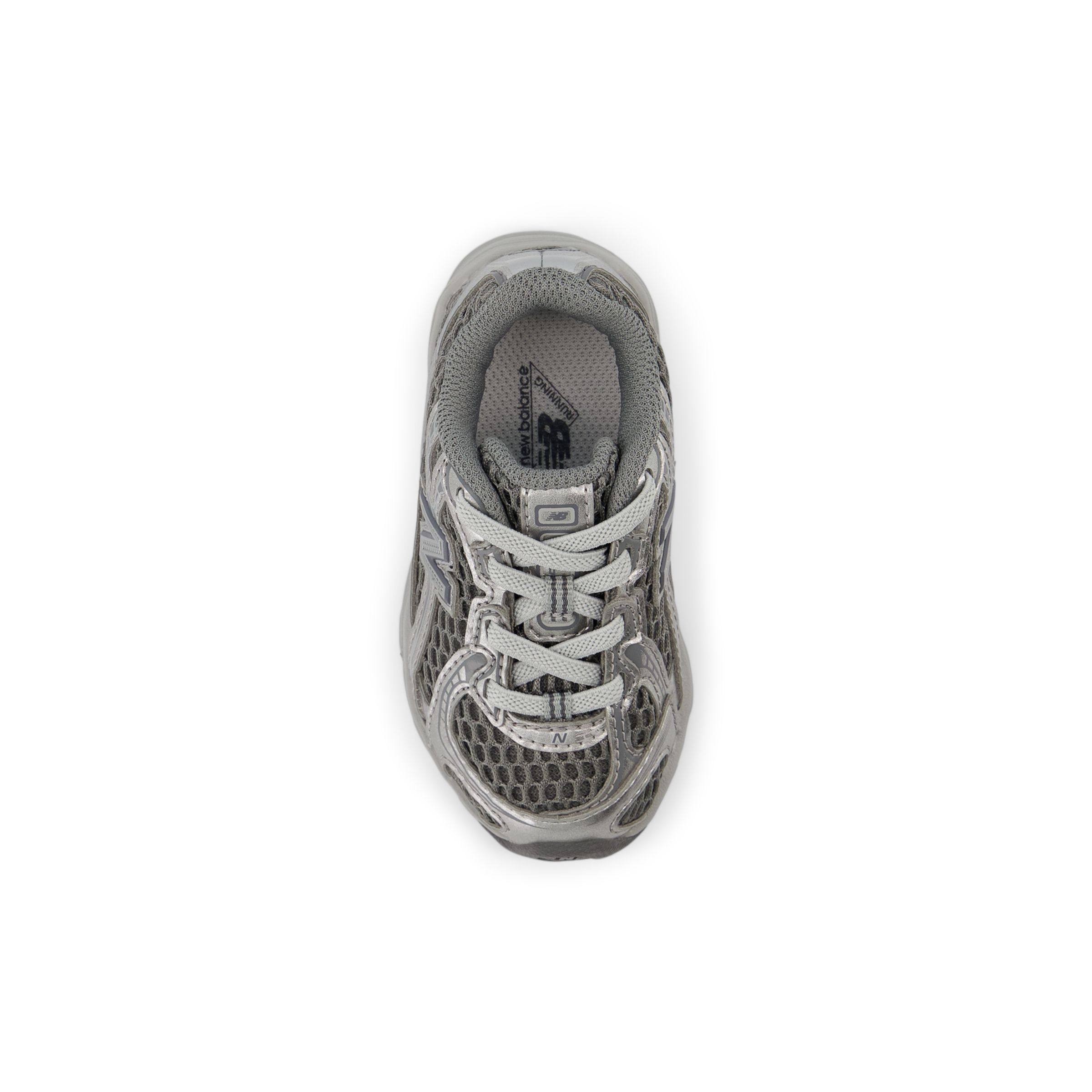New Balance Infants 740 Bungee Lace IZ740MG