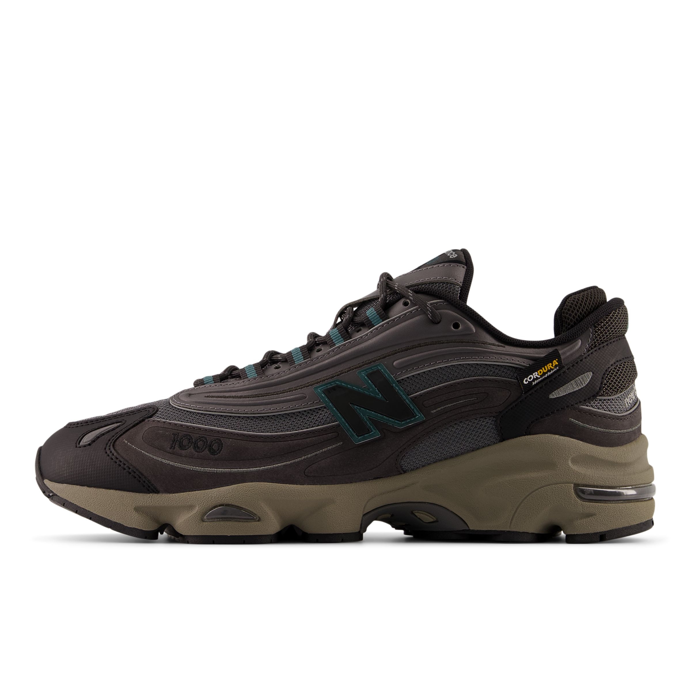 New Balance 1000 Cordura 'Black Cement & Sweetgrass' M1000J