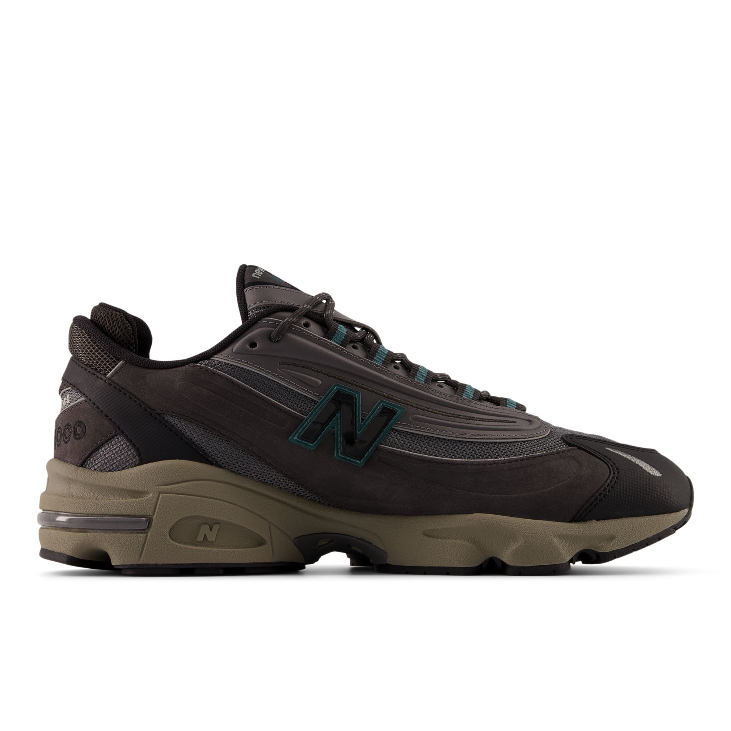 New Balance 1000 Cordura 'Black Cement & Sweetgrass' M1000J