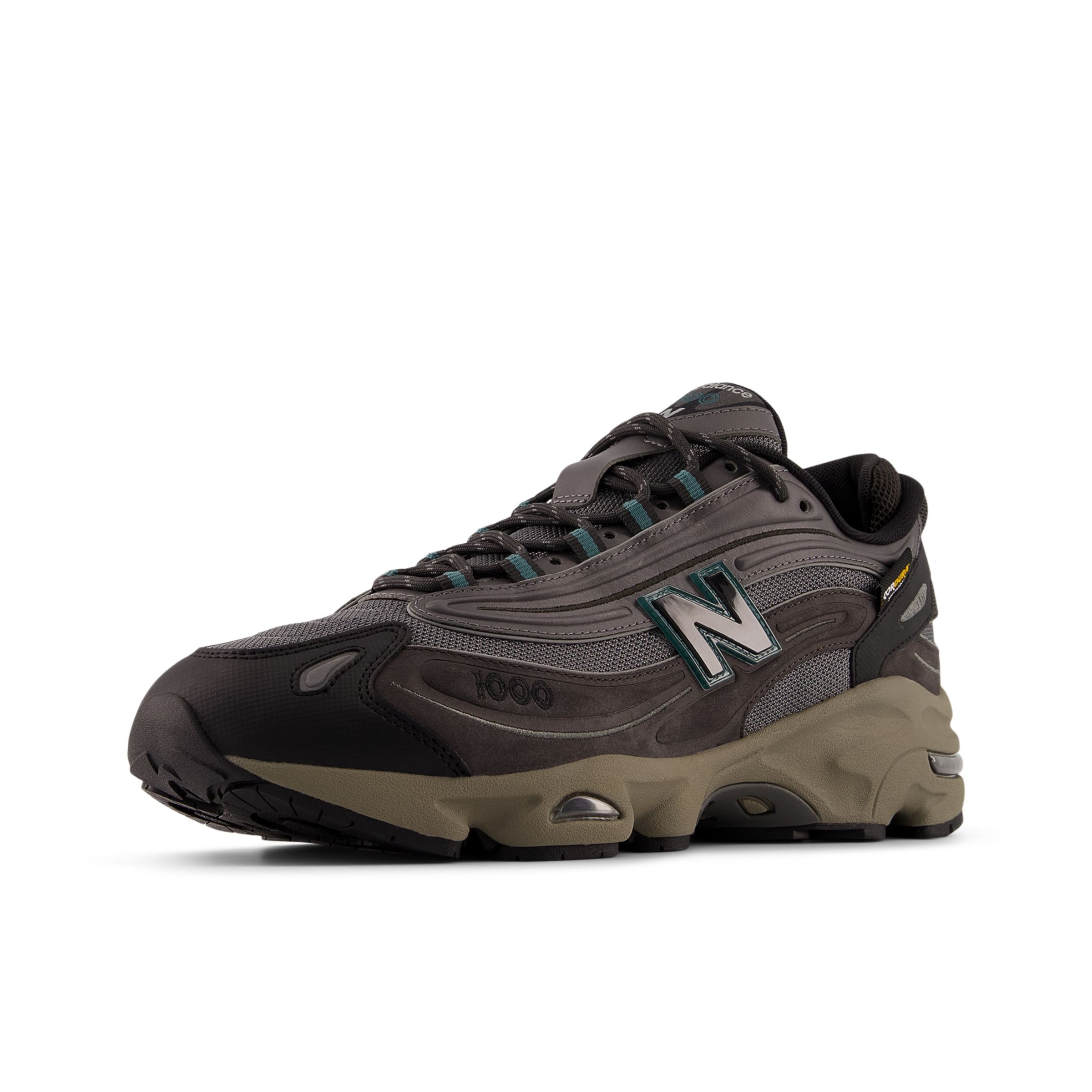 New Balance 1000 Cordura 'Black Cement & Sweetgrass' M1000J
