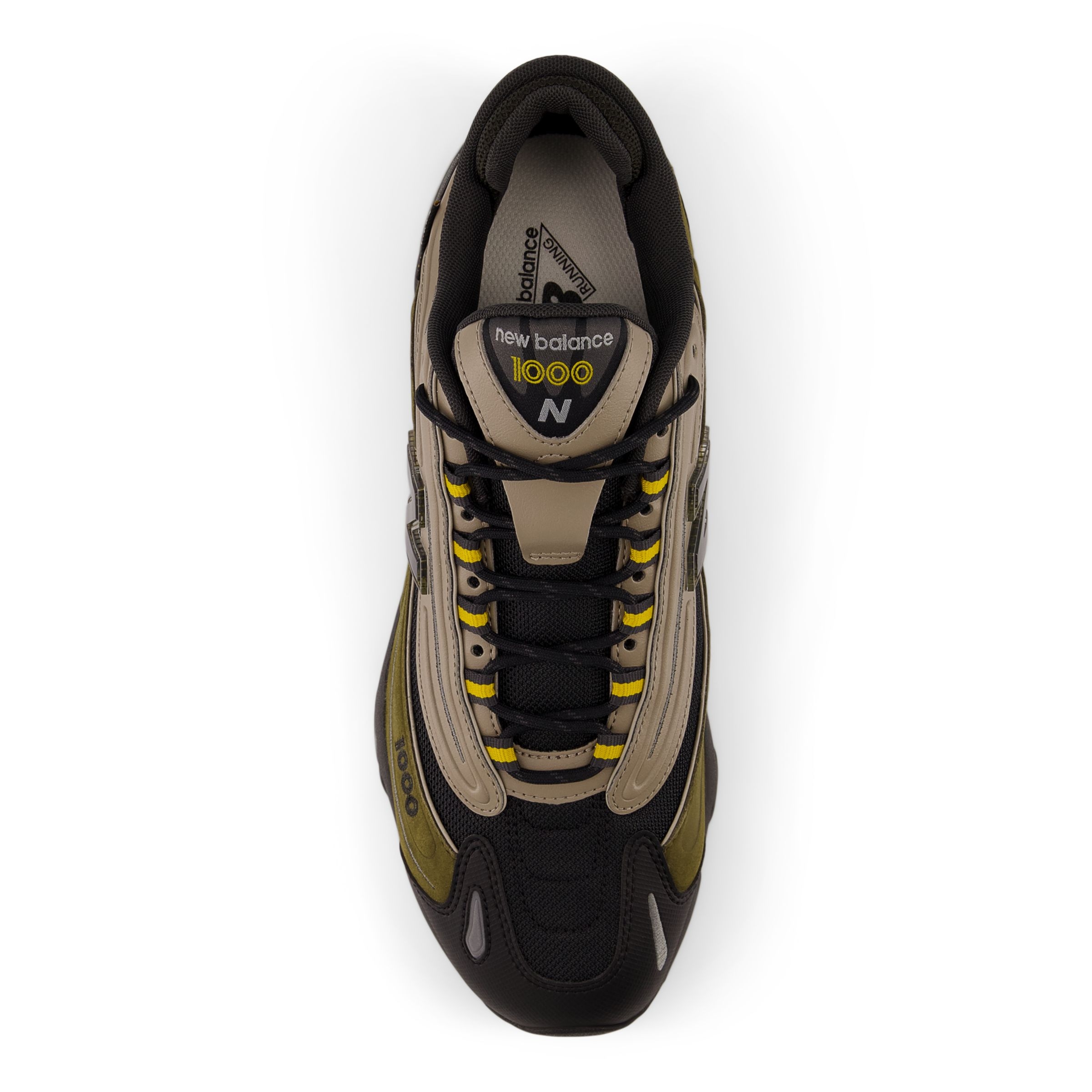 New Balance 1000 Cordura 'Woodland' M1000L