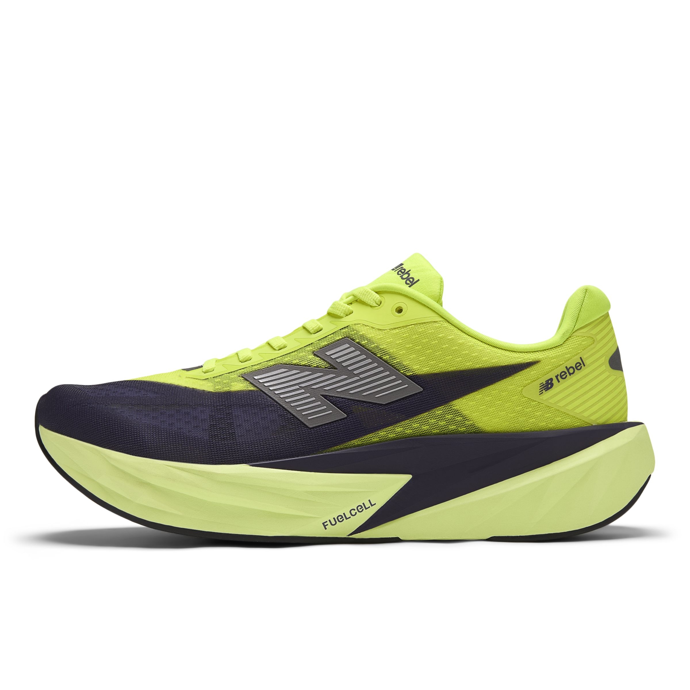 New Balance FuelCell Rebel v5 'Yellow' MFCX4TR