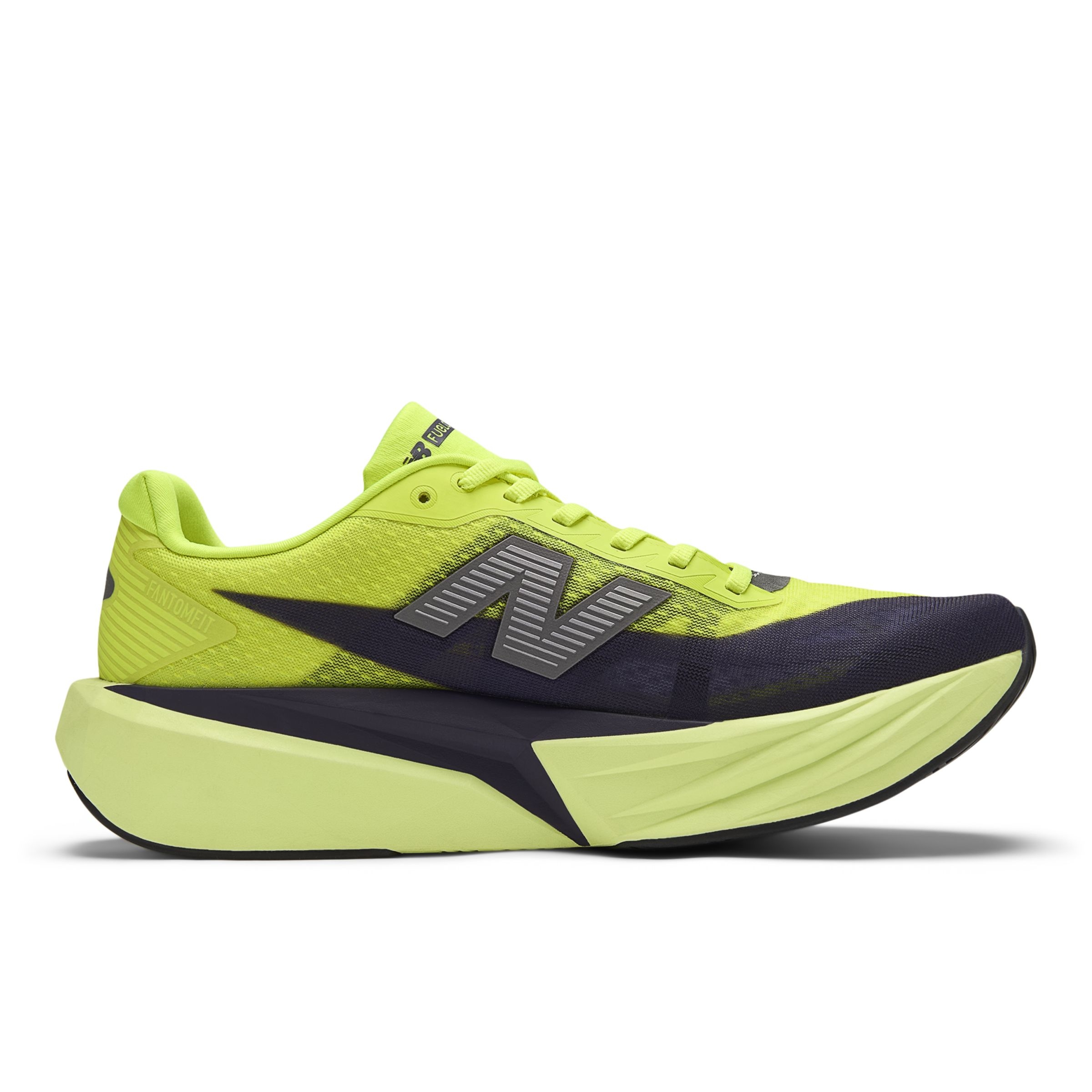 New Balance FuelCell Rebel v5 'Yellow' MFCX4TR