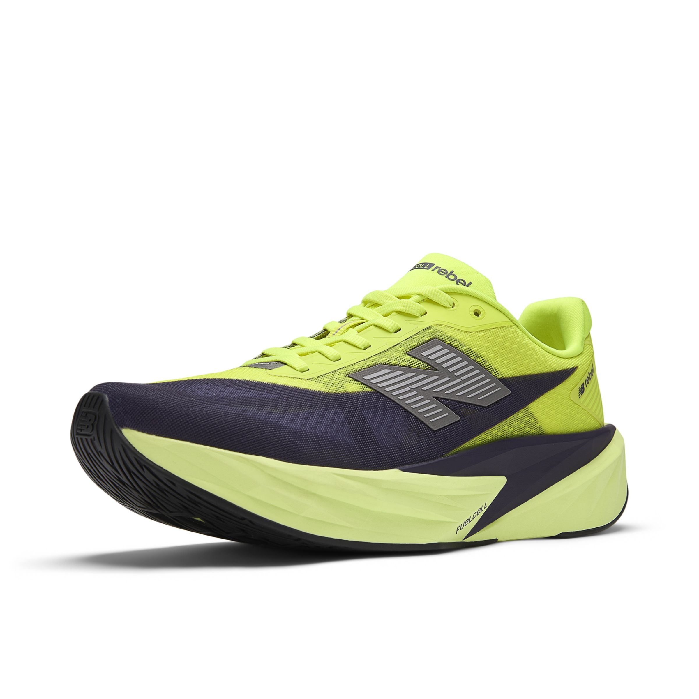 New Balance FuelCell Rebel v5 'Yellow' MFCX4TR