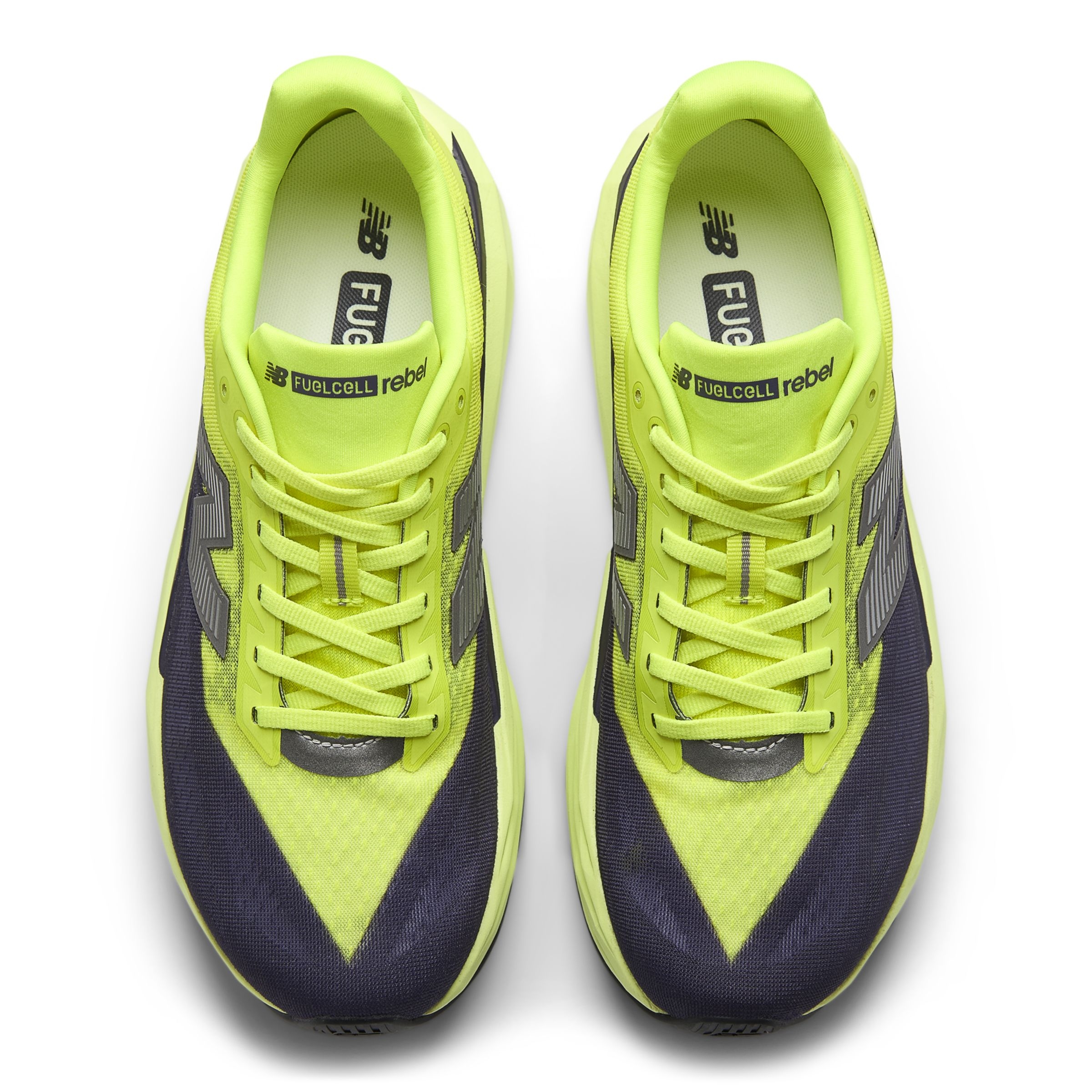 New Balance FuelCell Rebel v5 'Yellow' MFCX4TR