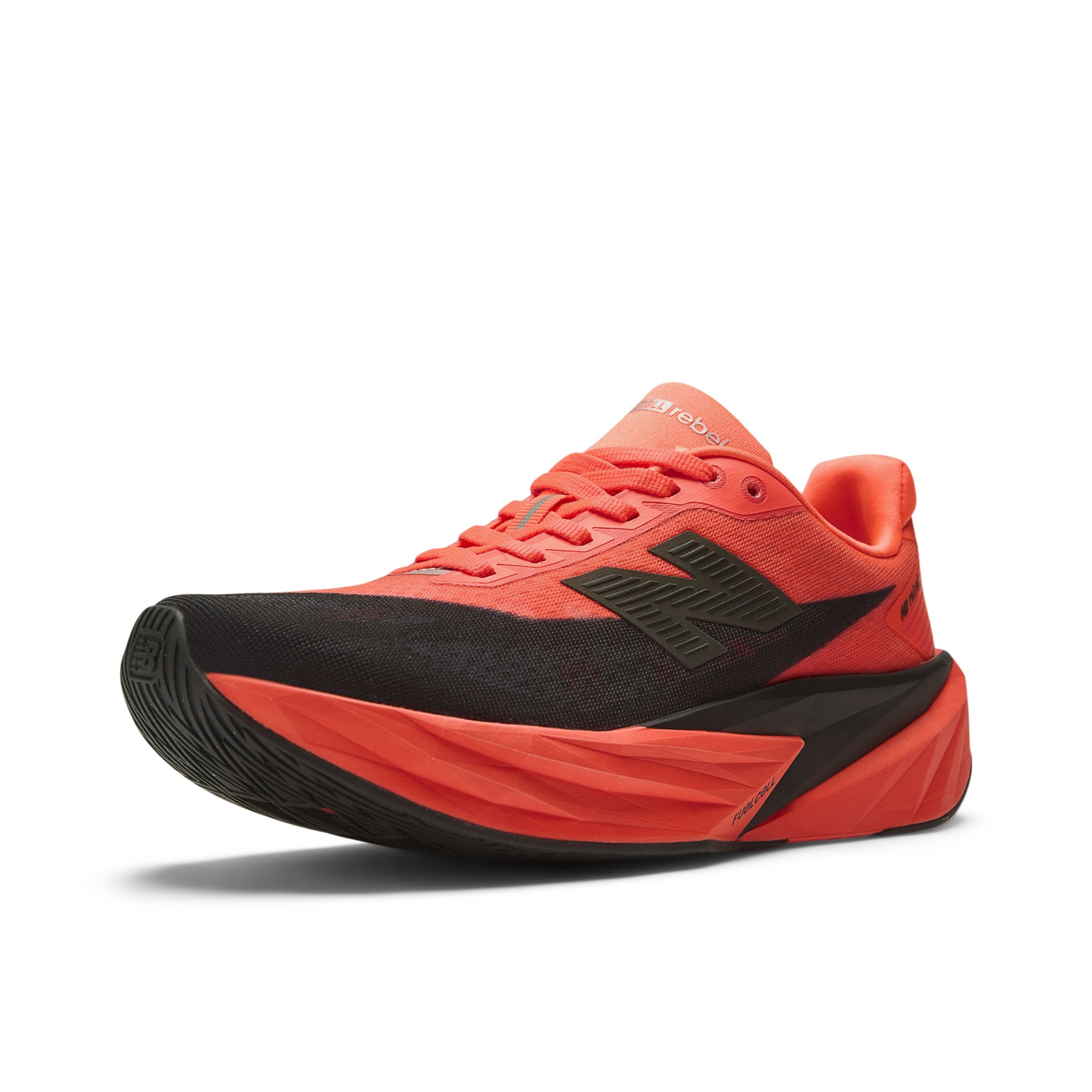 New Balance FuelCell Rebel v5 'Urgent Red' MFCXLA5