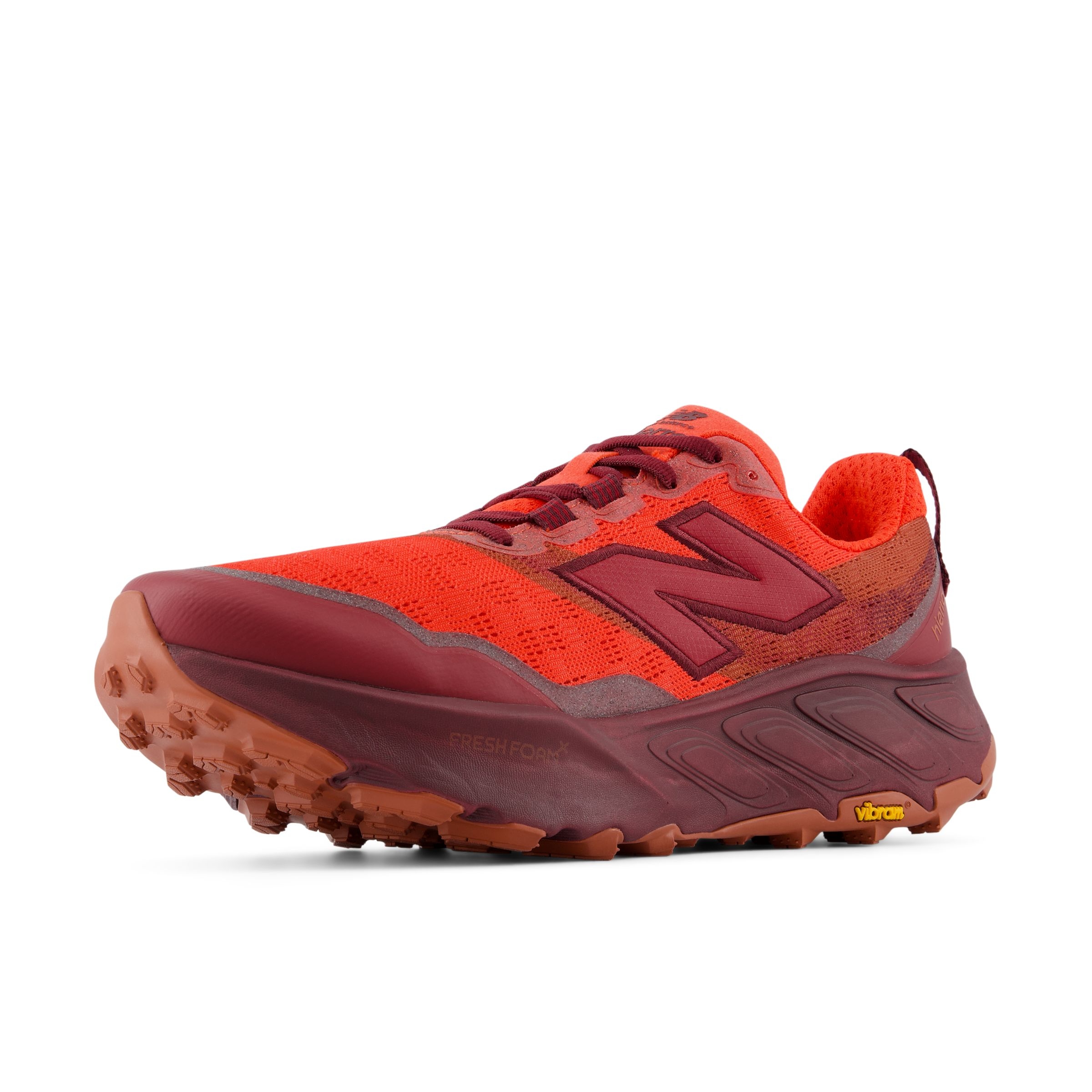 New Balance Fresh Foam X Hierro v9 'Red' MHIER76S