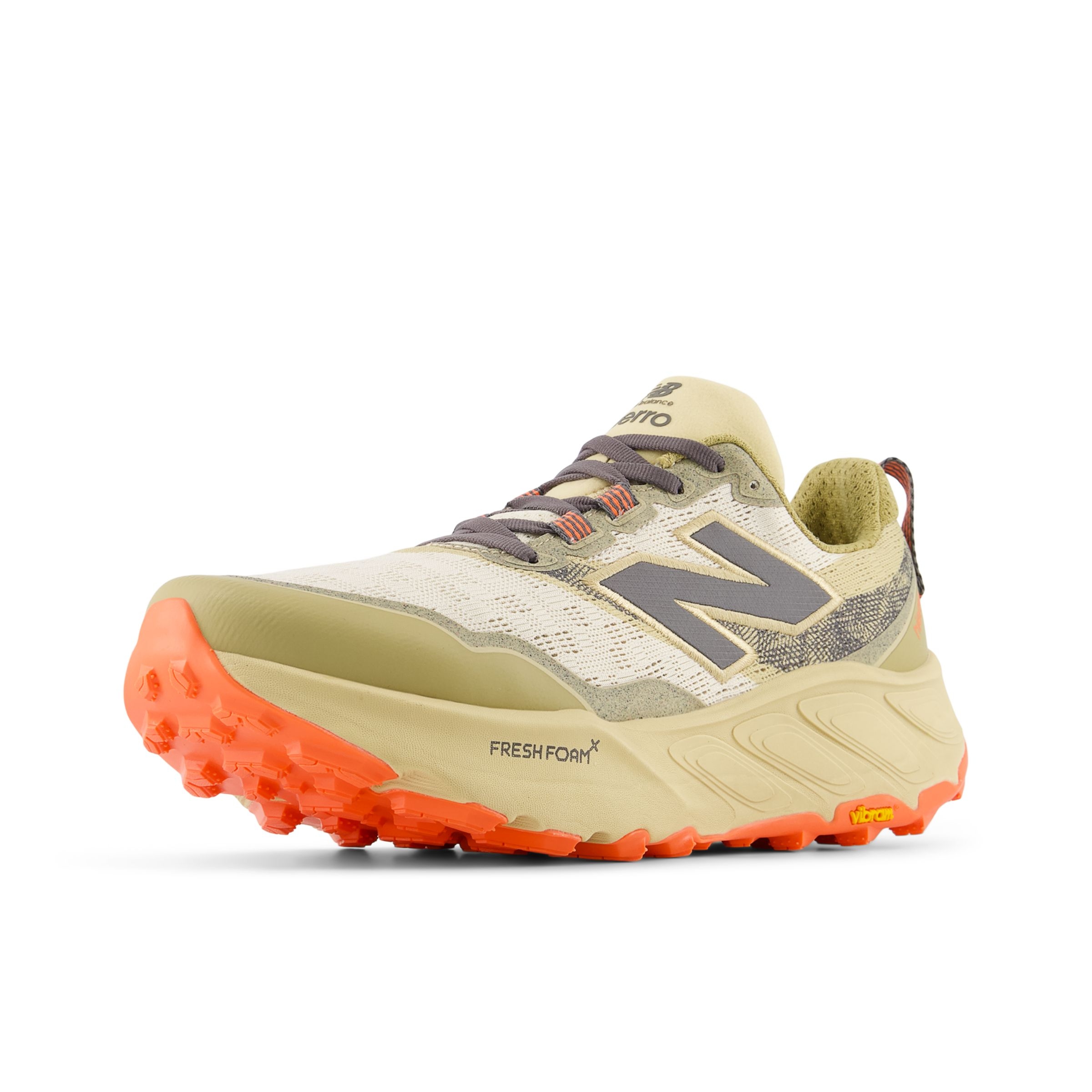 New Balance Fresh Foam X Hierro V9 Beige MHIER9N8