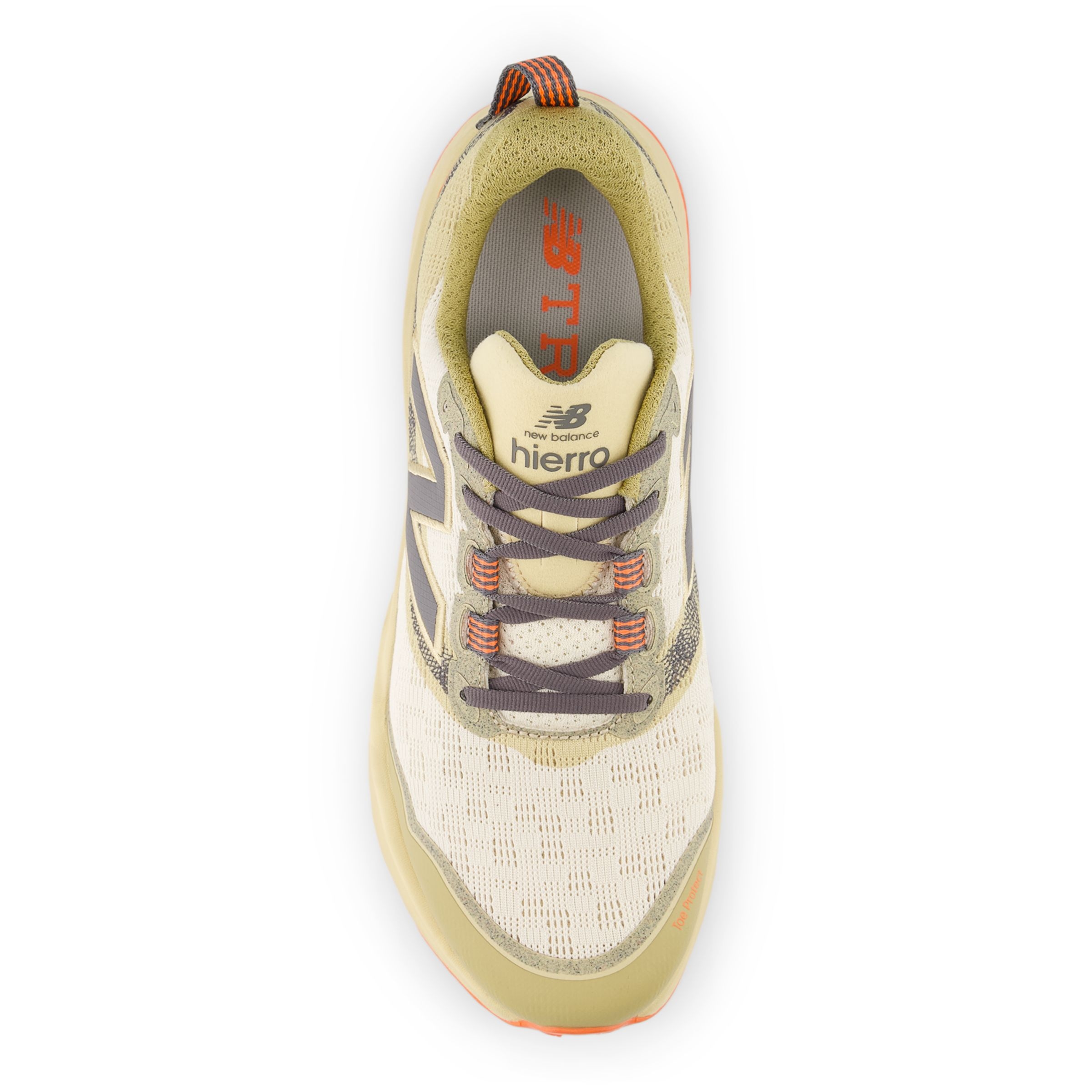 New Balance Fresh Foam X Hierro V9 Beige MHIER9N8