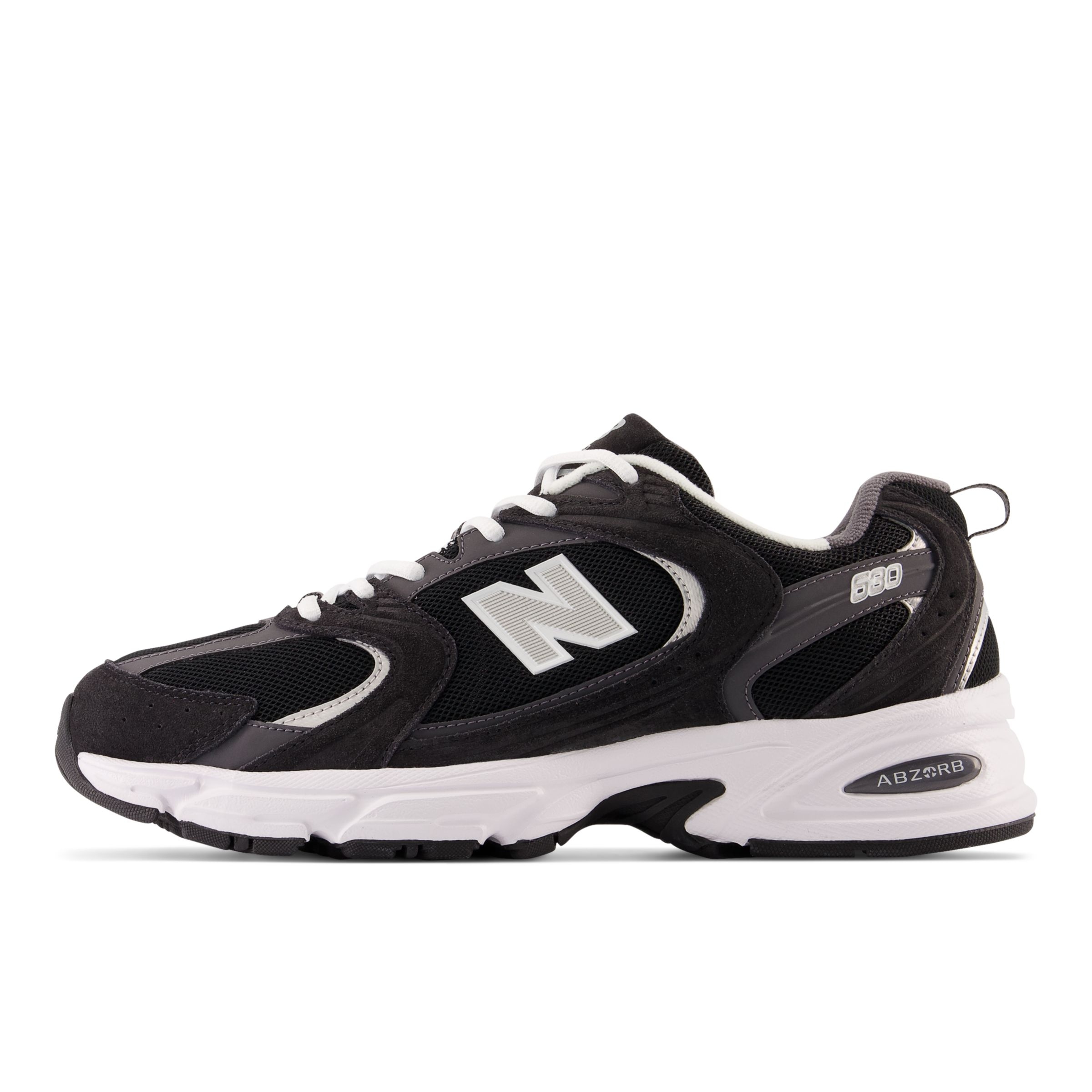 New Balance 530 'Black & Magnet' MR530CC