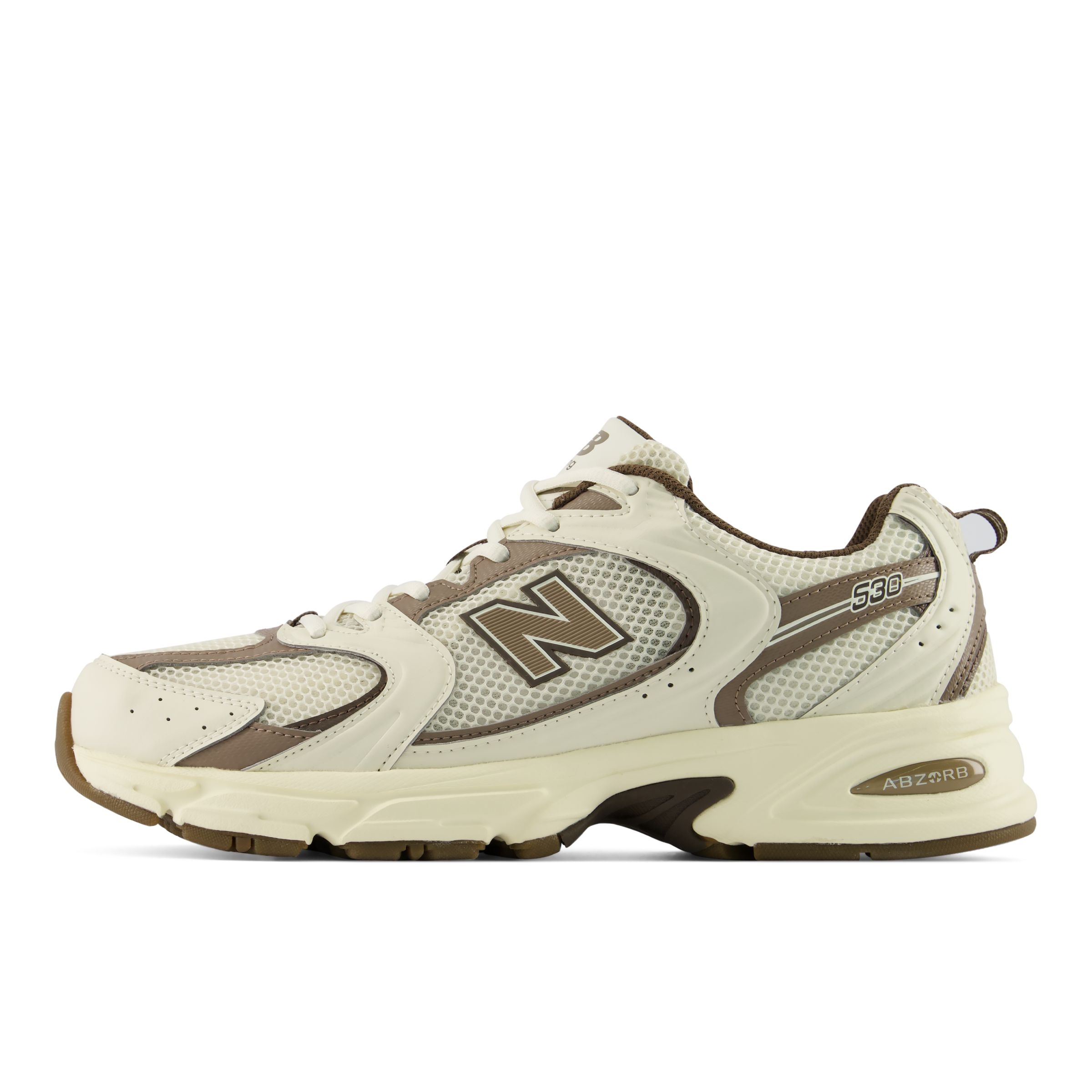 New Balance 530 'Turtledove & Mushroom' MR530ASM
