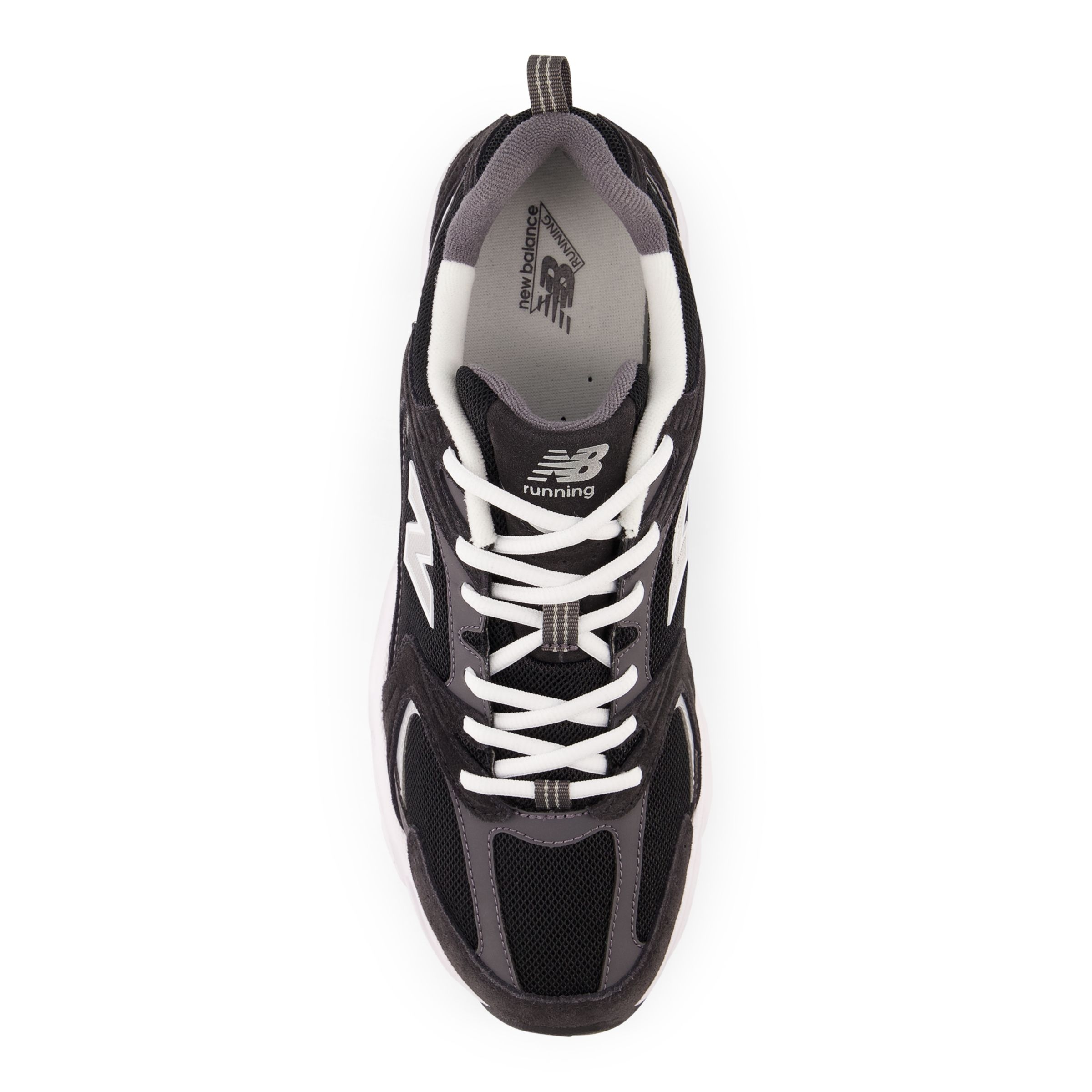 New Balance 530 'Black & Magnet' MR530CC