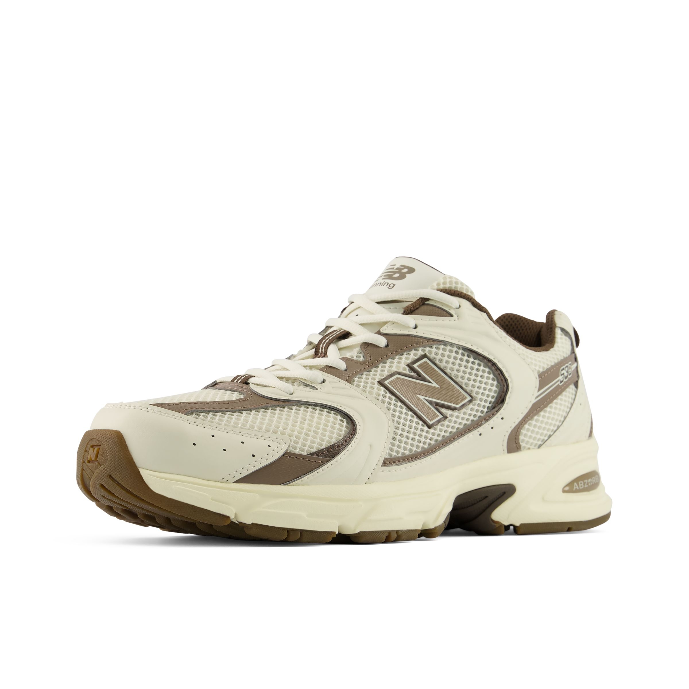 New Balance 530 'Turtledove & Mushroom' MR530ASM