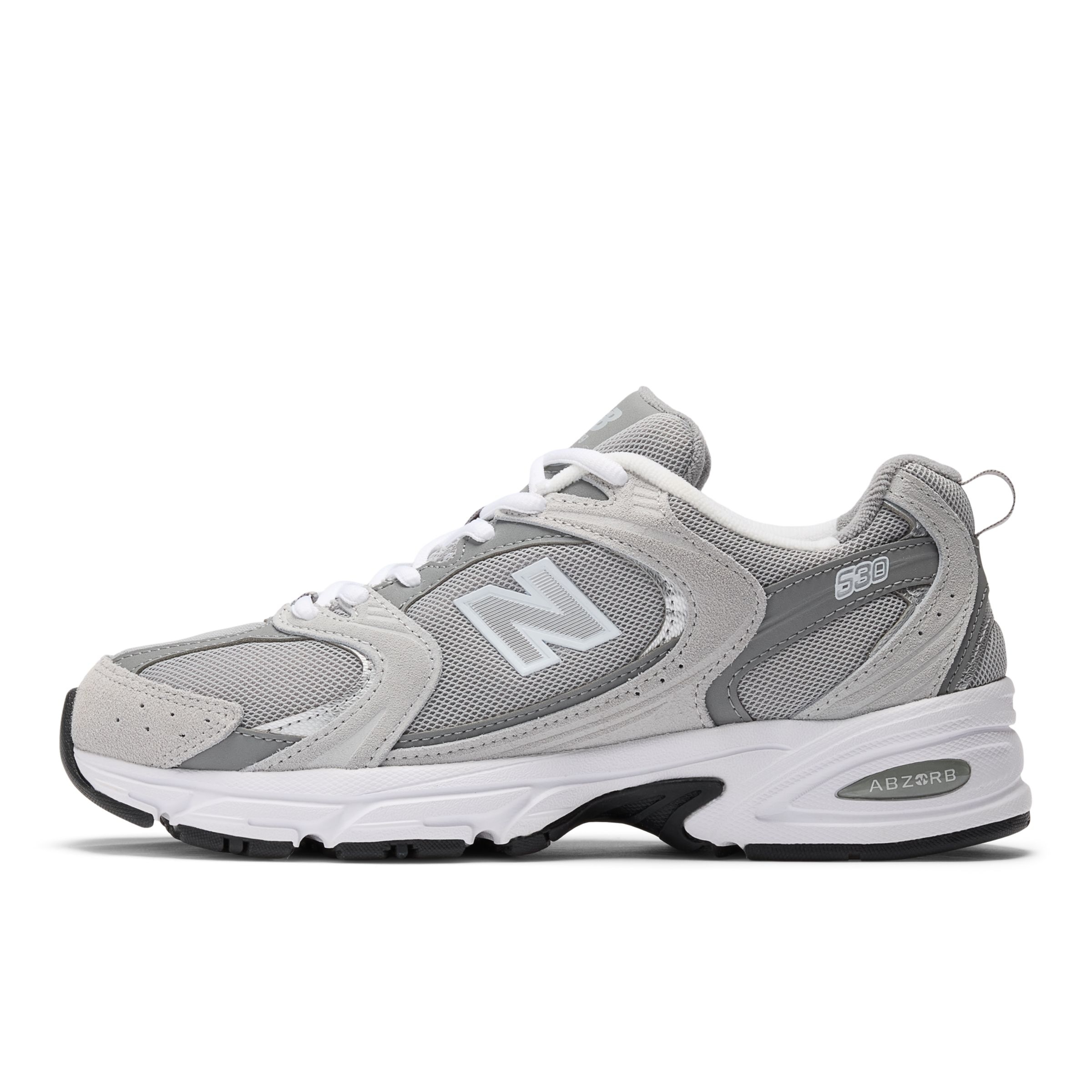 New Balance 530 'Raincloud' - Grey Days 2026 MR530CK