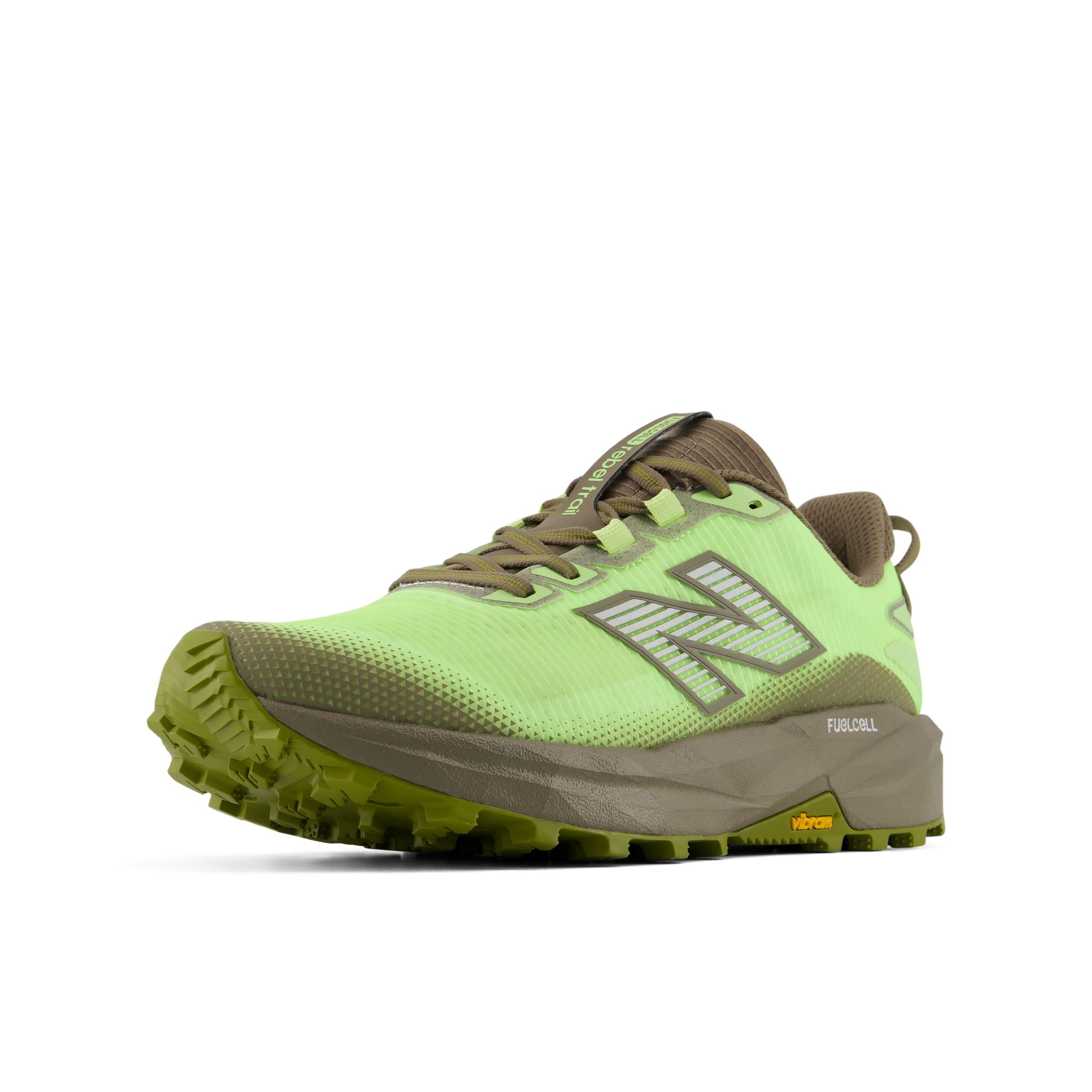 New Balance FuelCell Rebel Trail 'Green' MRBT66K