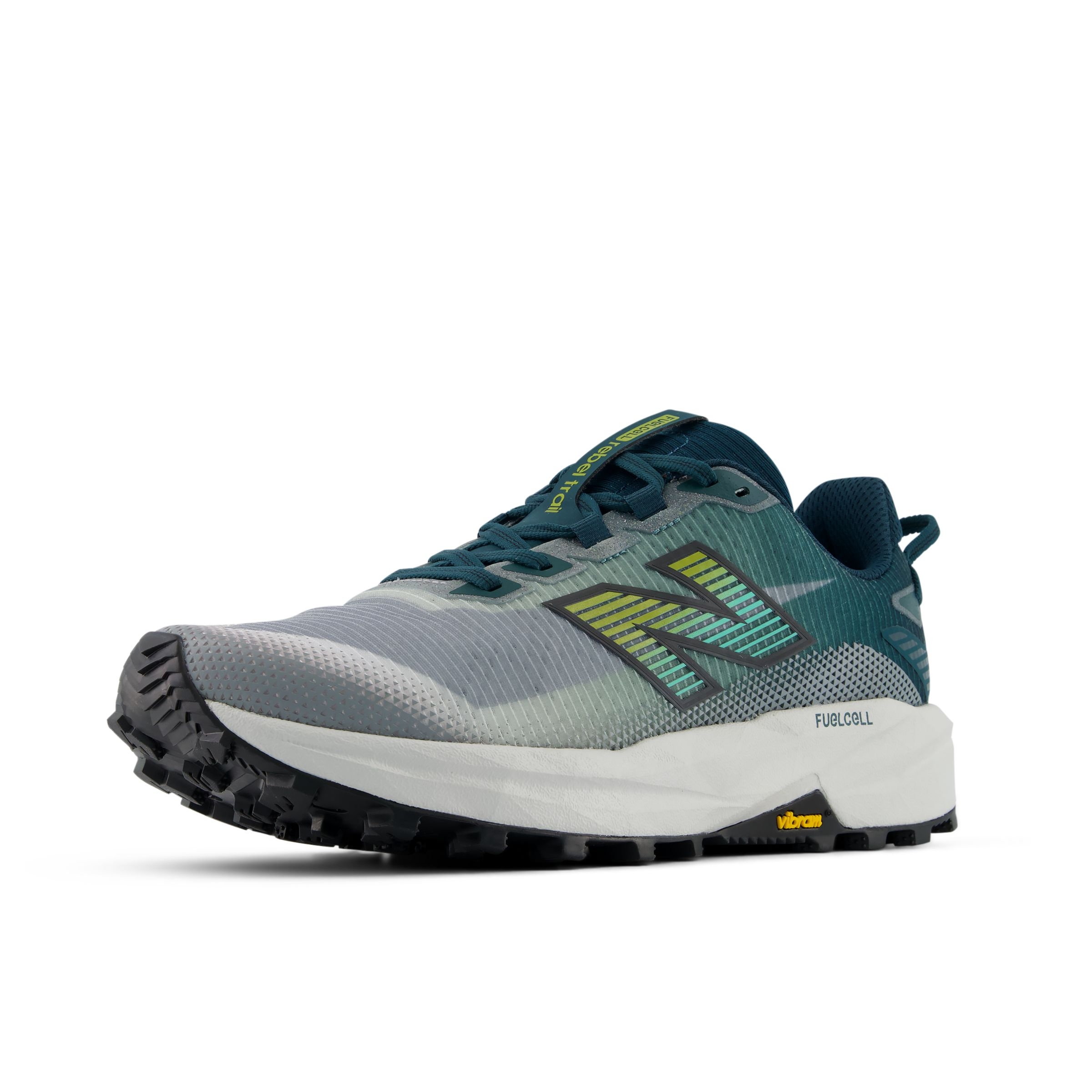 New Balance FuelCell Rebel Trail 'Green' MRBT8OH