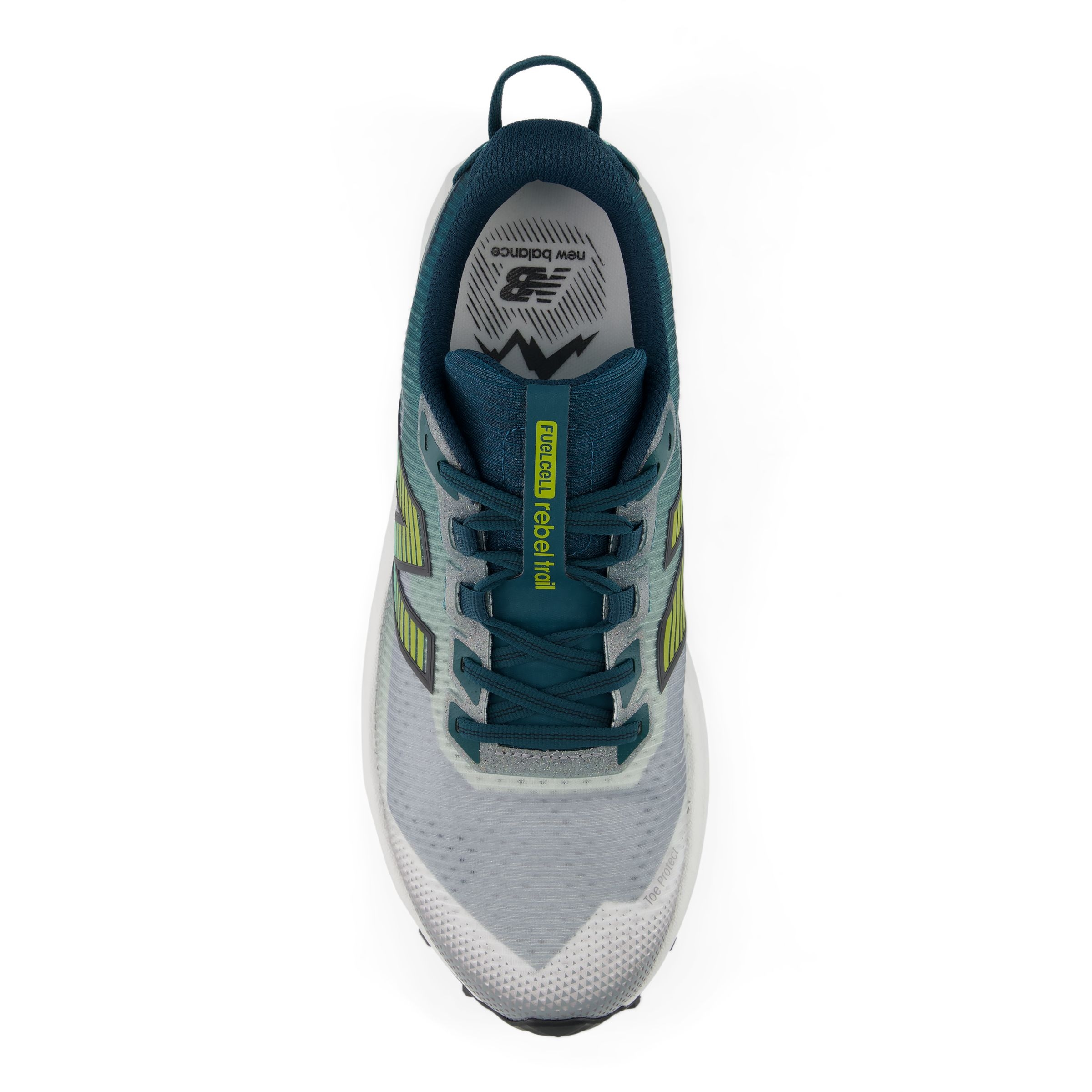 New Balance FuelCell Rebel Trail 'Green' MRBT8OH
