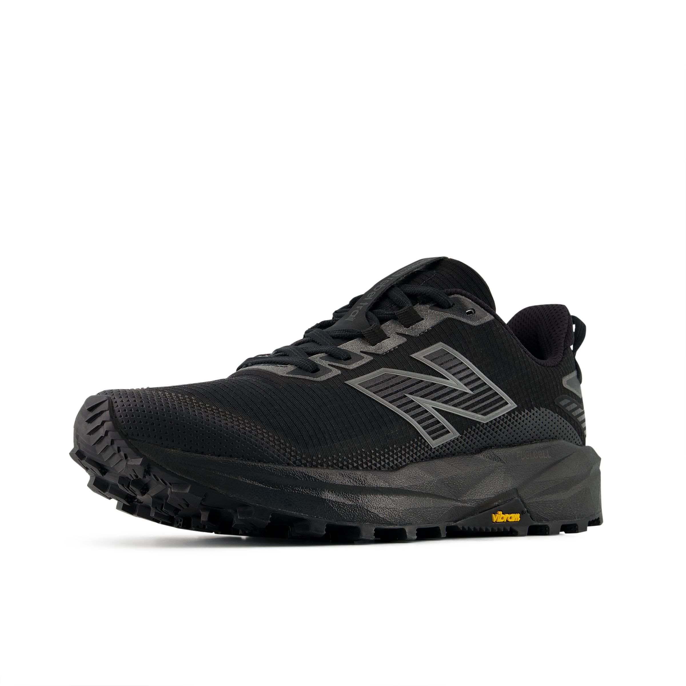New Balance FuelCell Rebel Trail 'Black' MRBT8R0