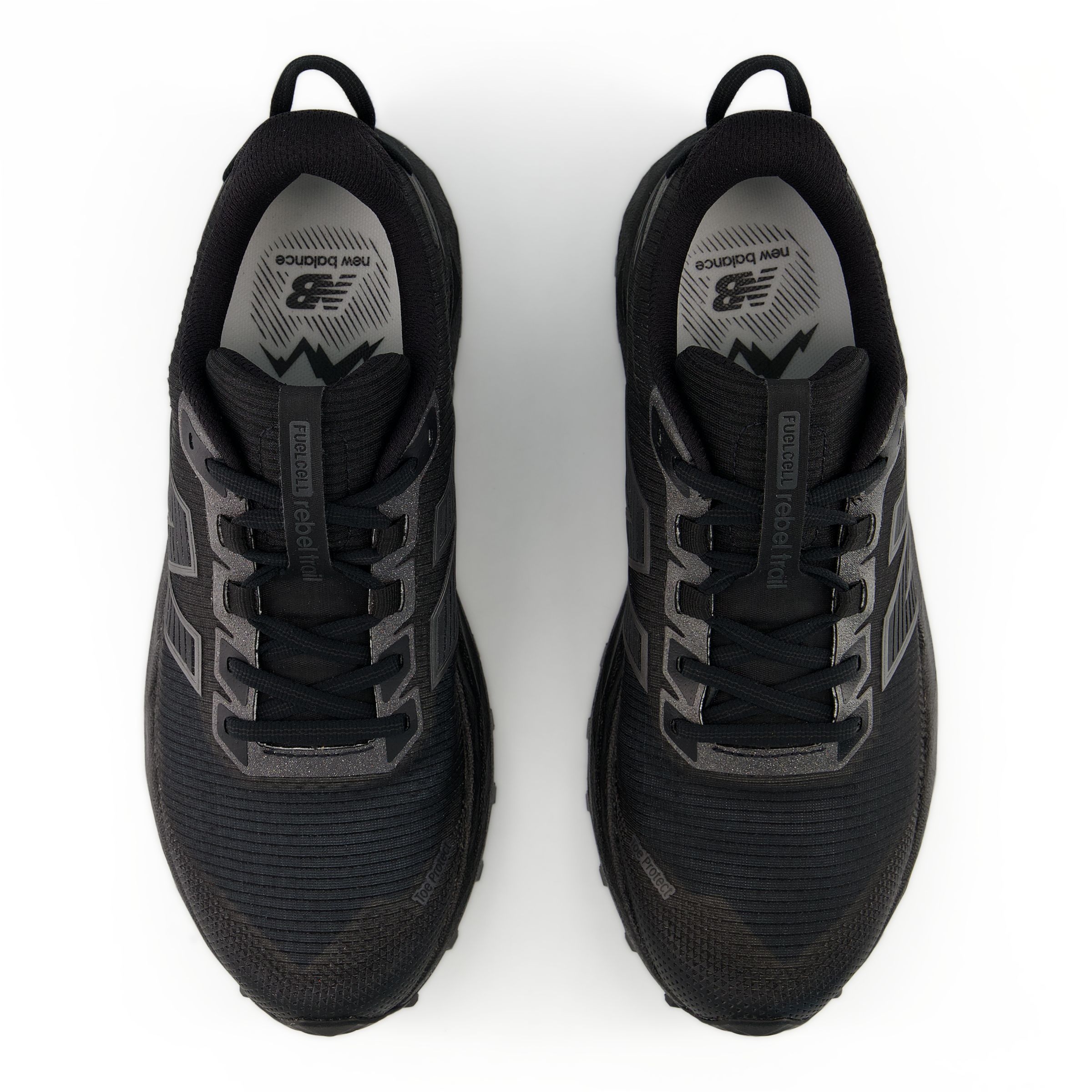 New Balance FuelCell Rebel Trail 'Black' MRBT8R0