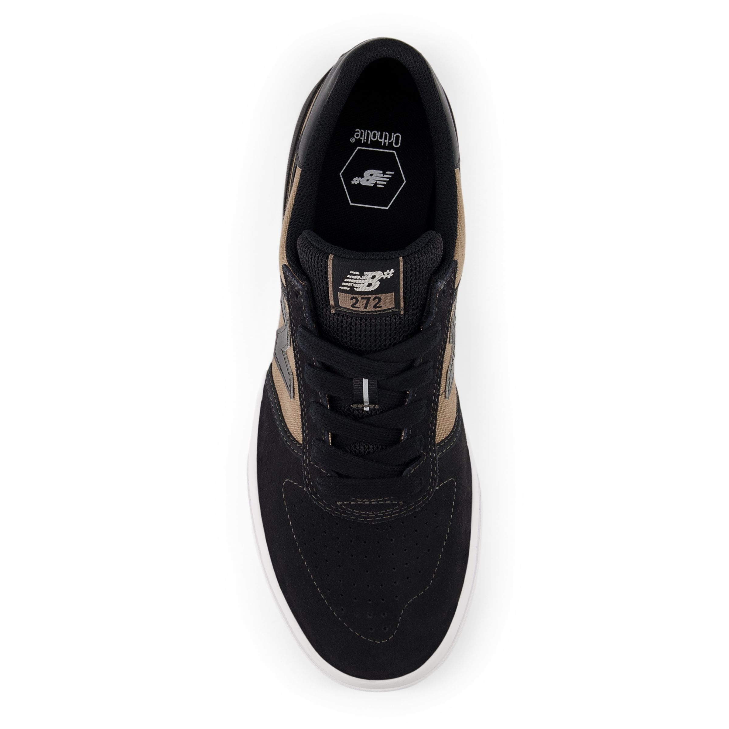 New Balance NB Numeric 272 'Black' NM272TTO