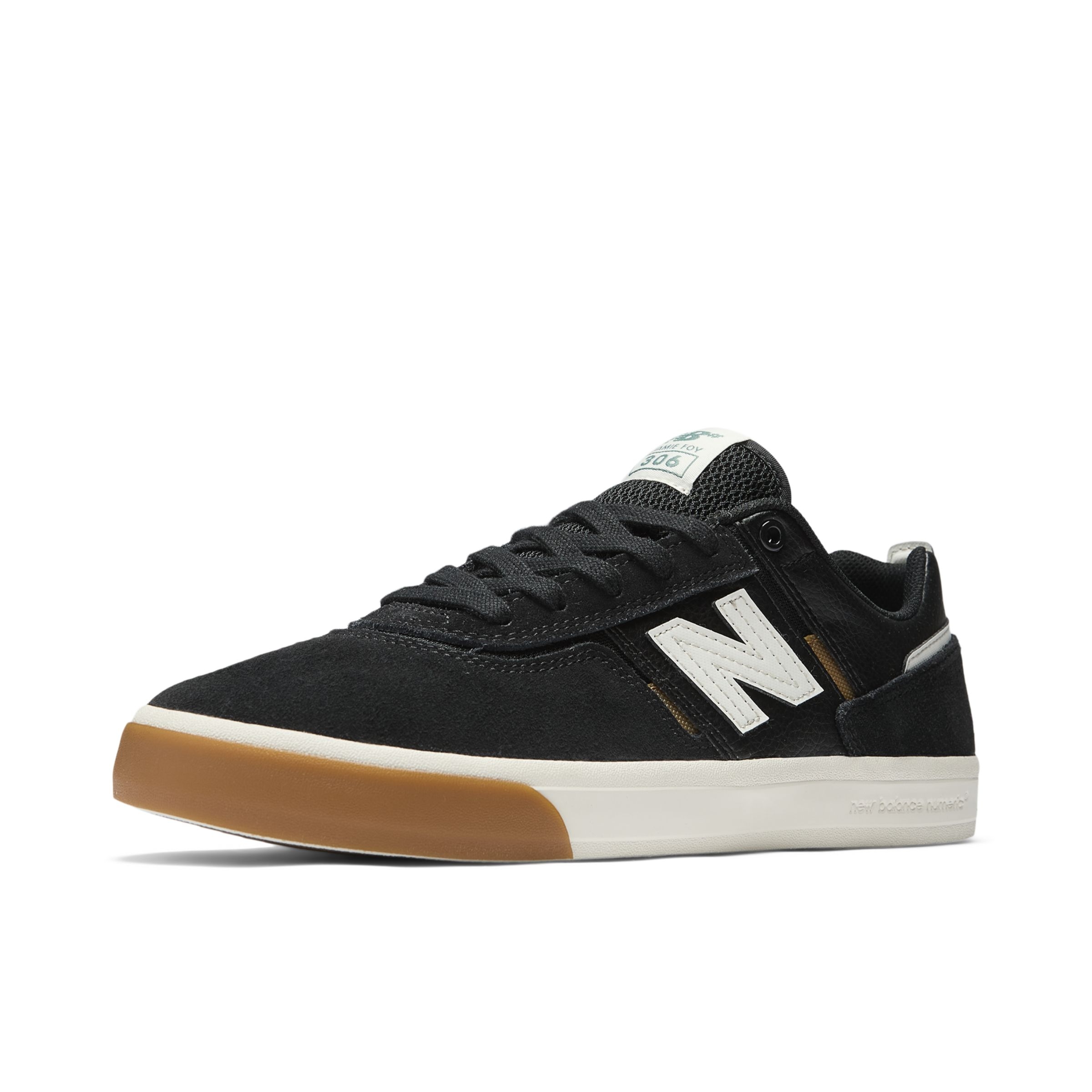 New Balance Numeric Jamie Foy 306 'Black' NM306BGT