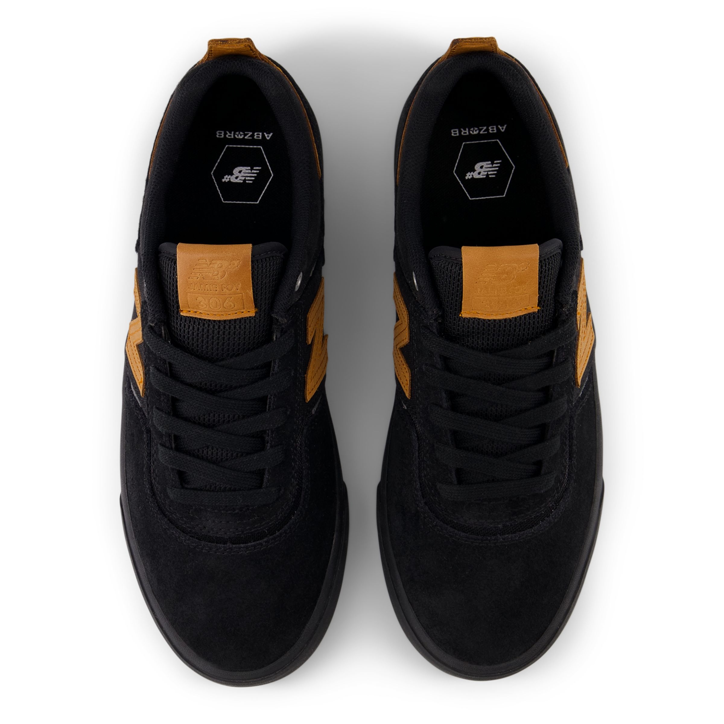 New Balance NB Numeric Jamie Foy 306 NM306BON