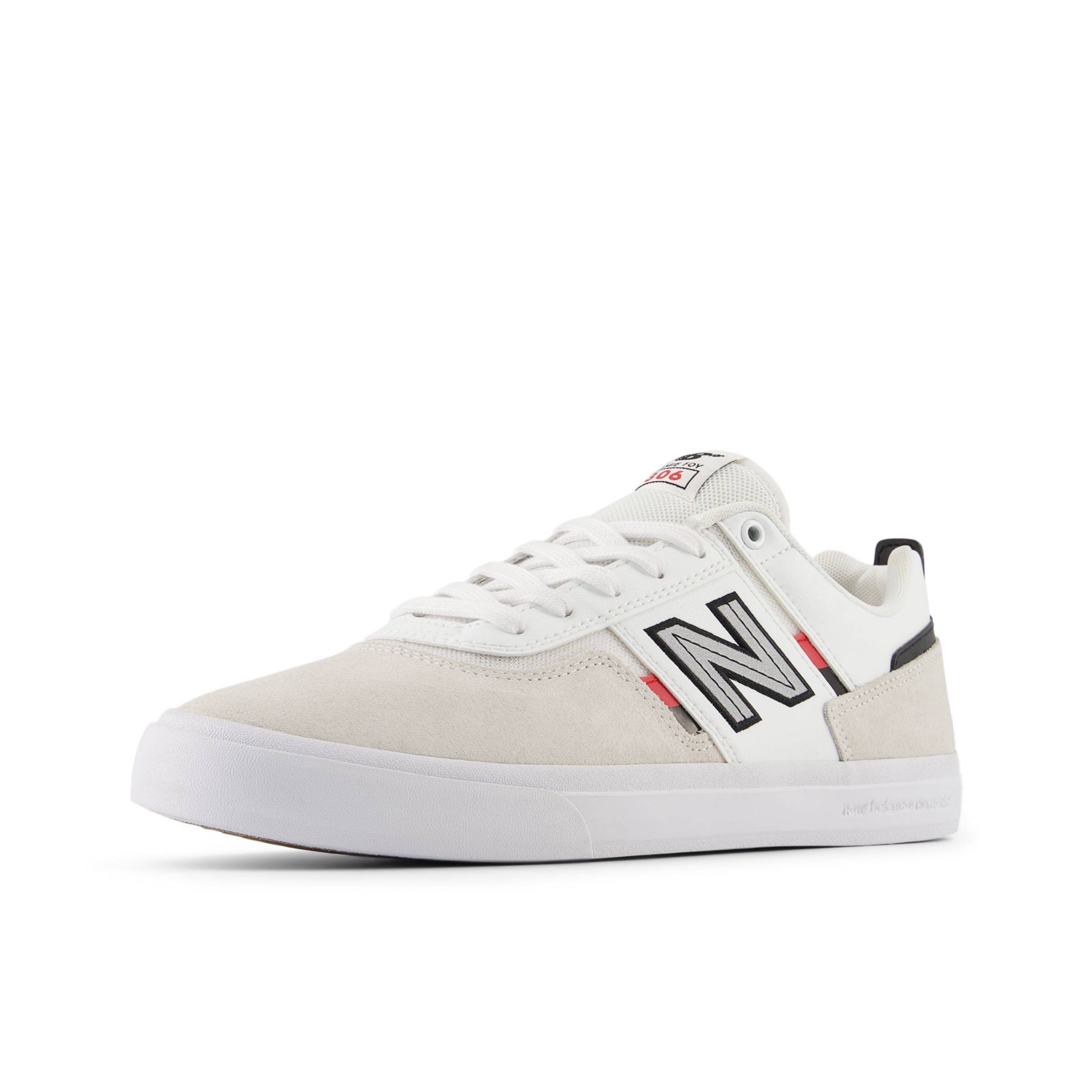 New Balance NB Numeric Jamie Foy 306 White NM306OLS