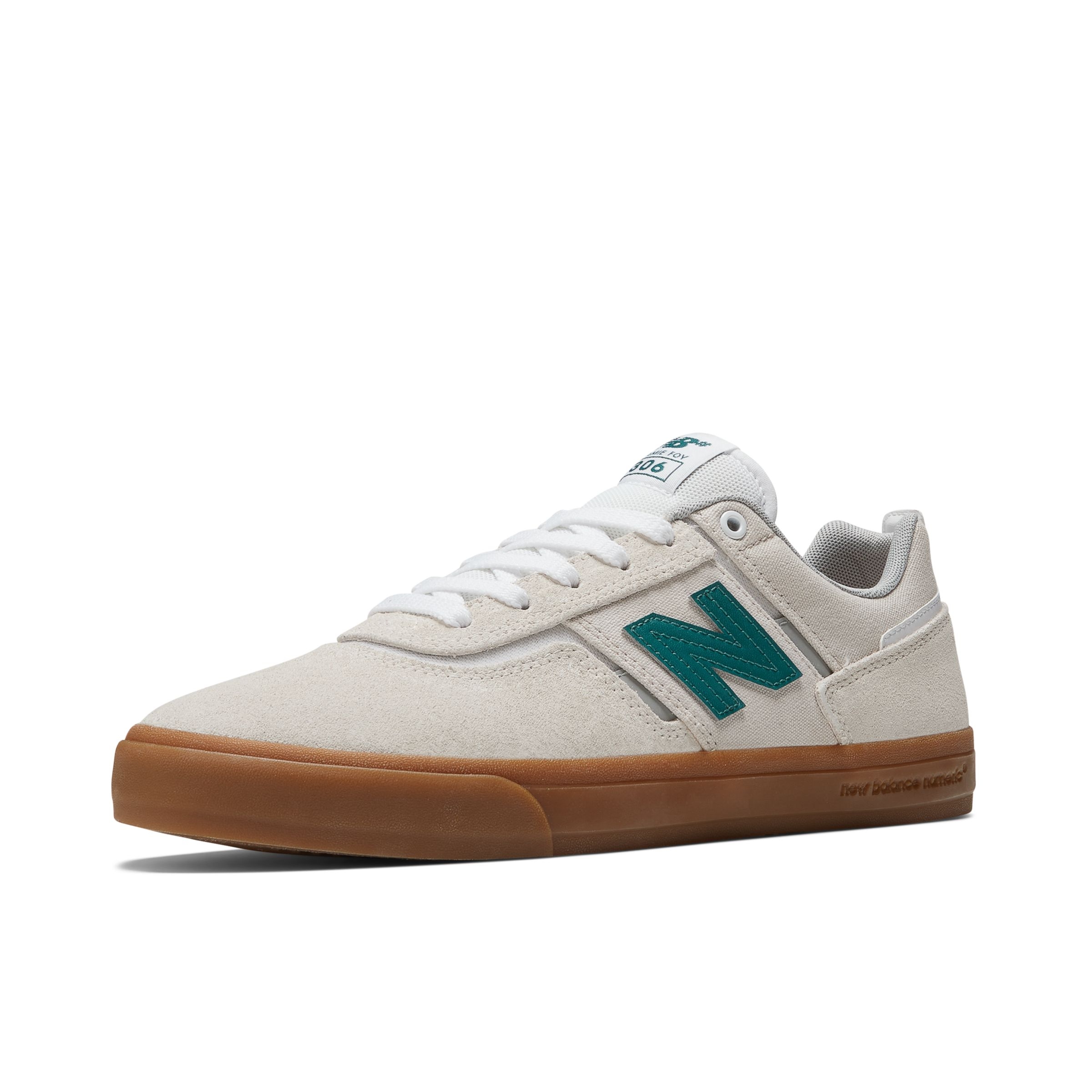 New Balance Numeric 306 Jamie Foy Sea Salt Green NM306RUP
