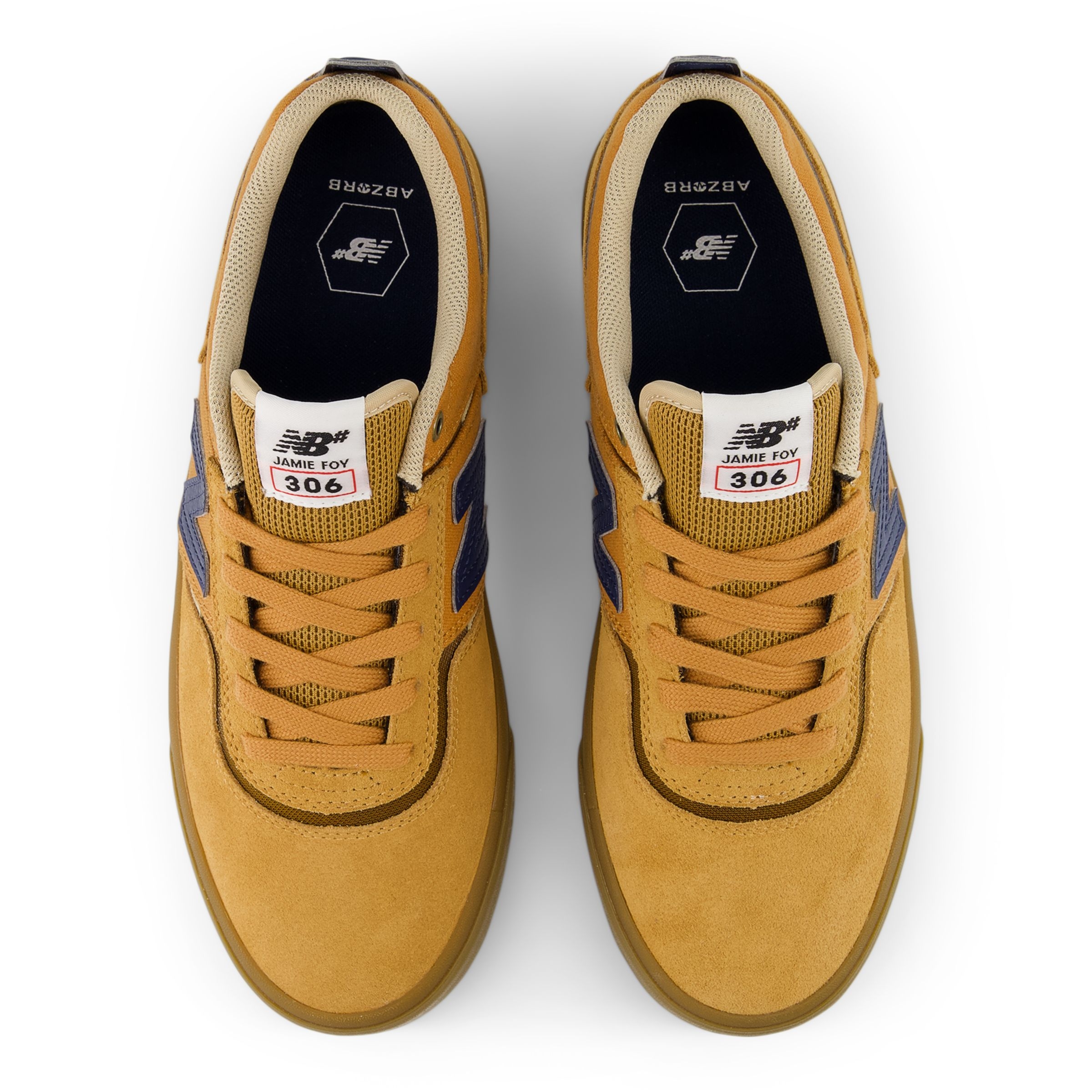New Balance NB Numeric Jamie Foy 306 NM306TNB