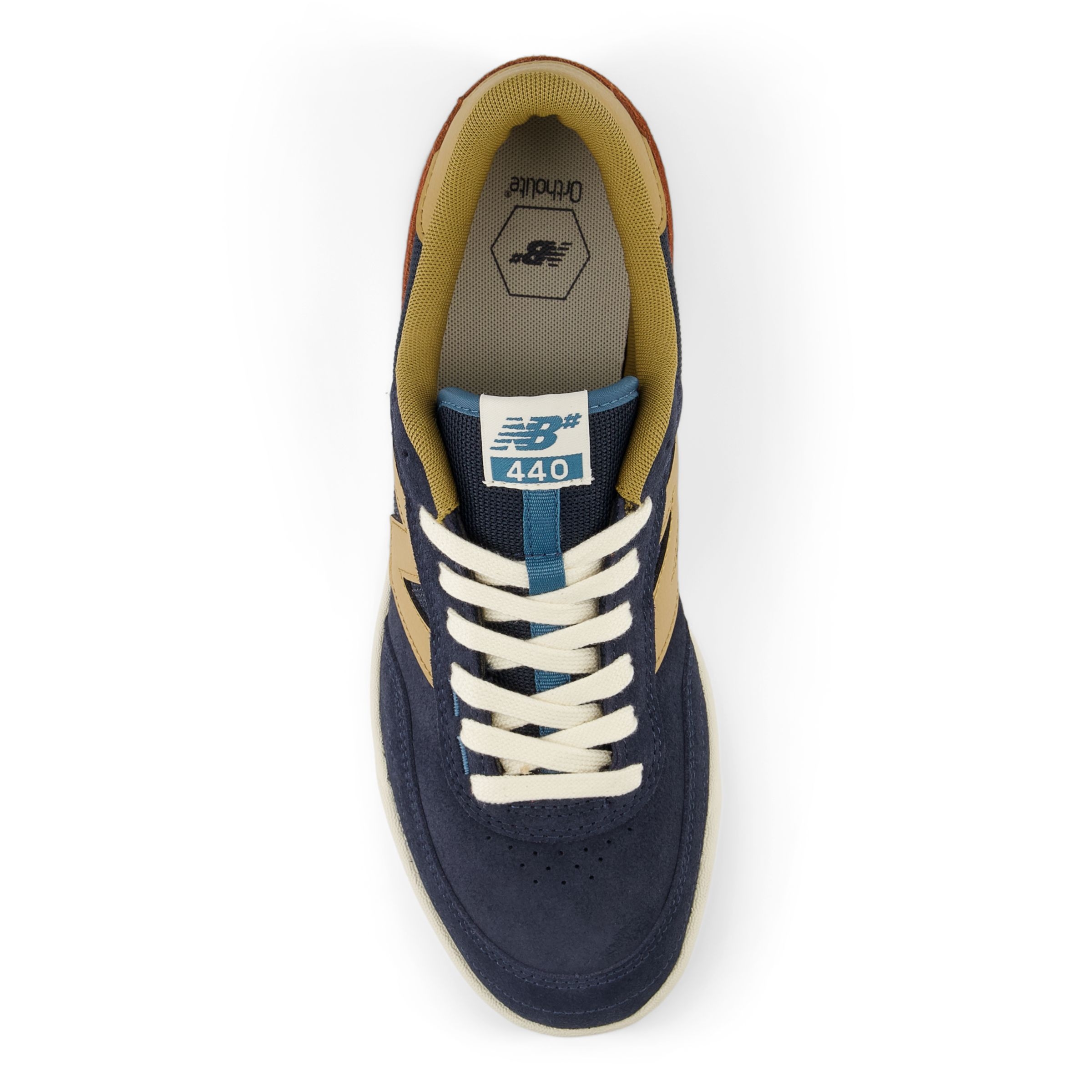 New Balance NB Numeric 440 V2 Blue NM440BWT