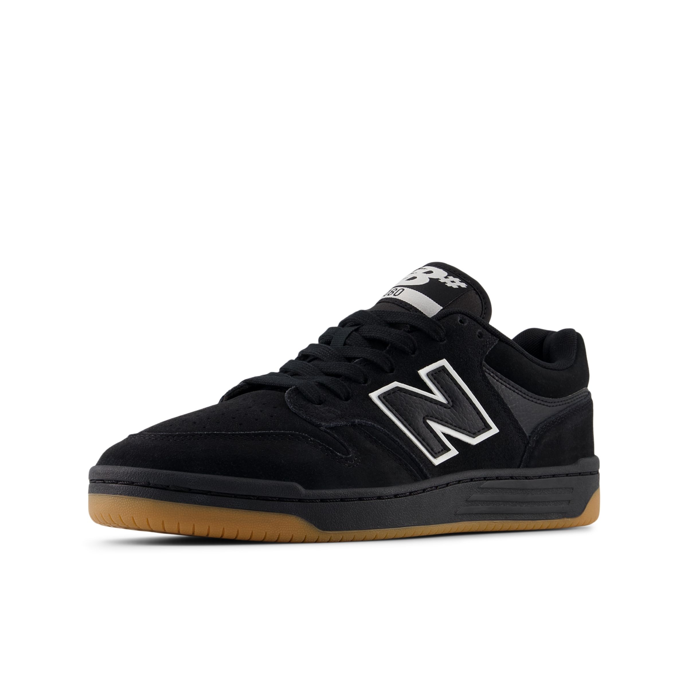 New Balance NB Numeric 480 'Black Gum' NM480SBW