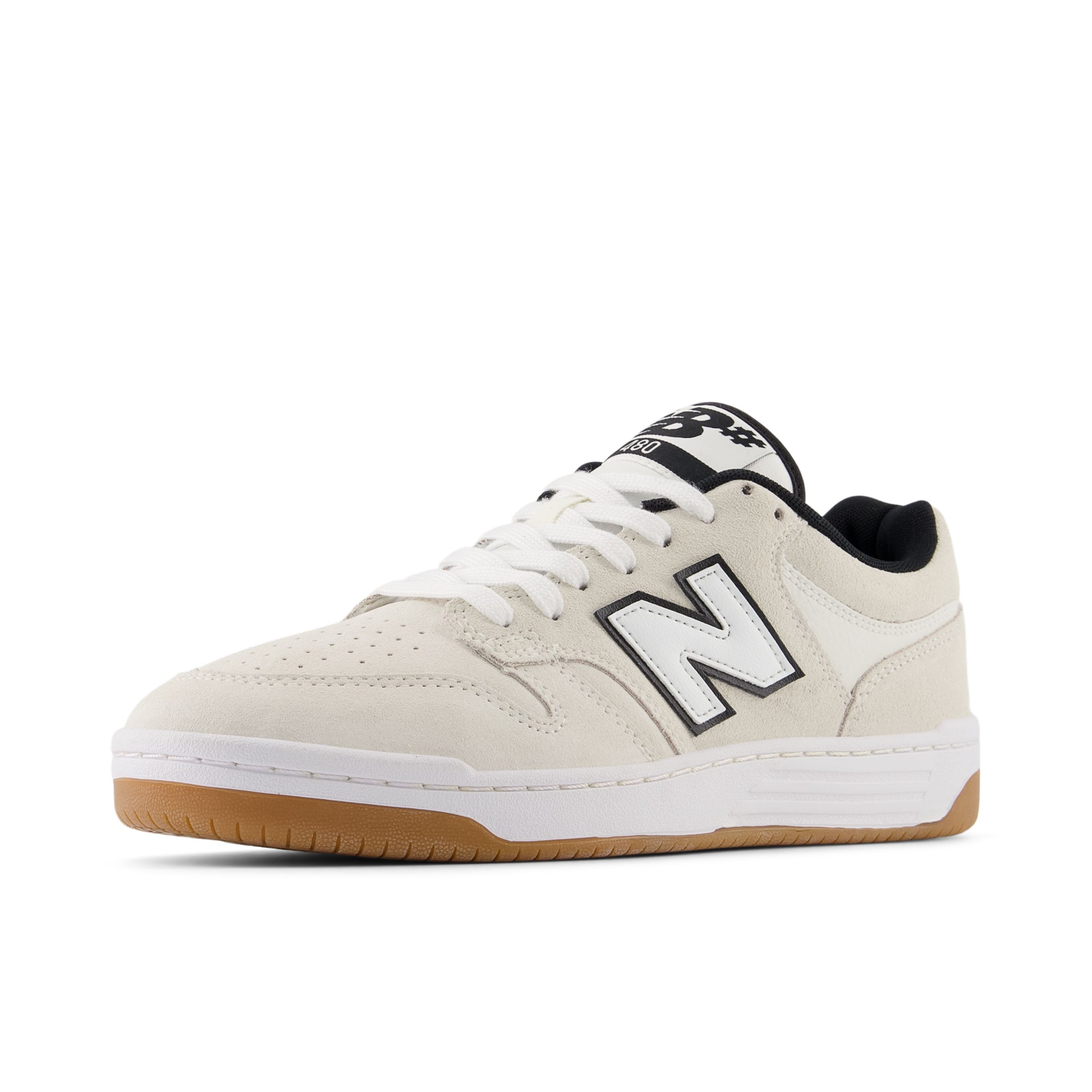 New Balance NB Numeric 480 White NM480SWG