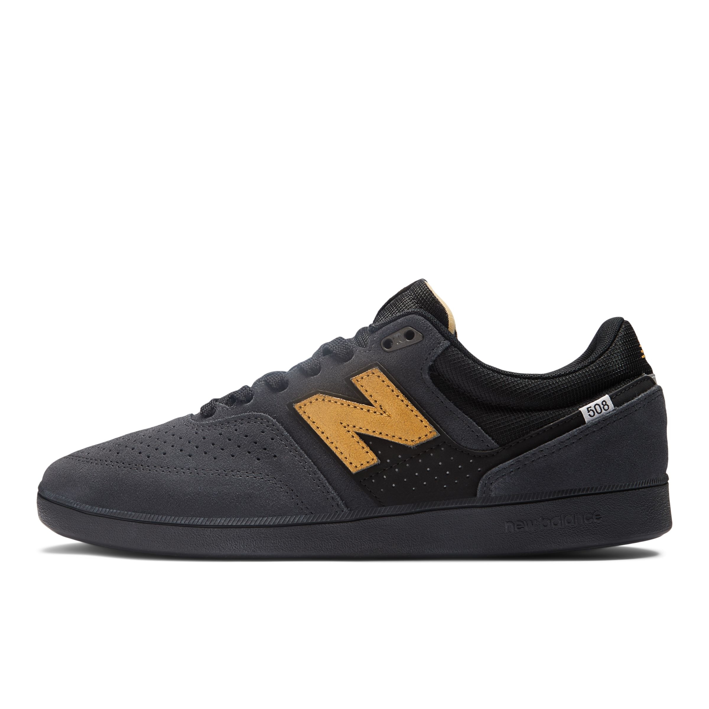 New Balance NB Numeric Brandon Westgate 508 Black NM508CAT