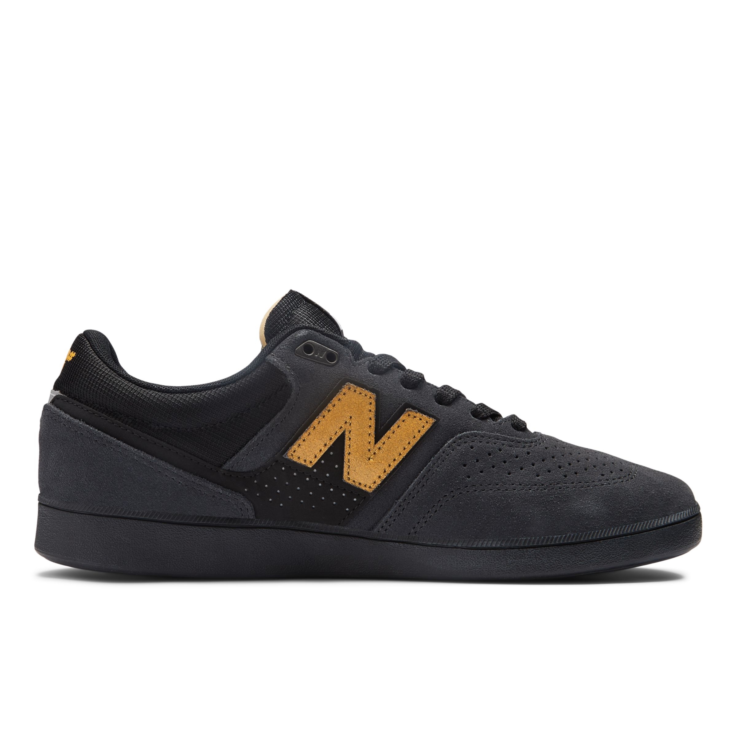 New Balance NB Numeric Brandon Westgate 508 Black NM508CAT