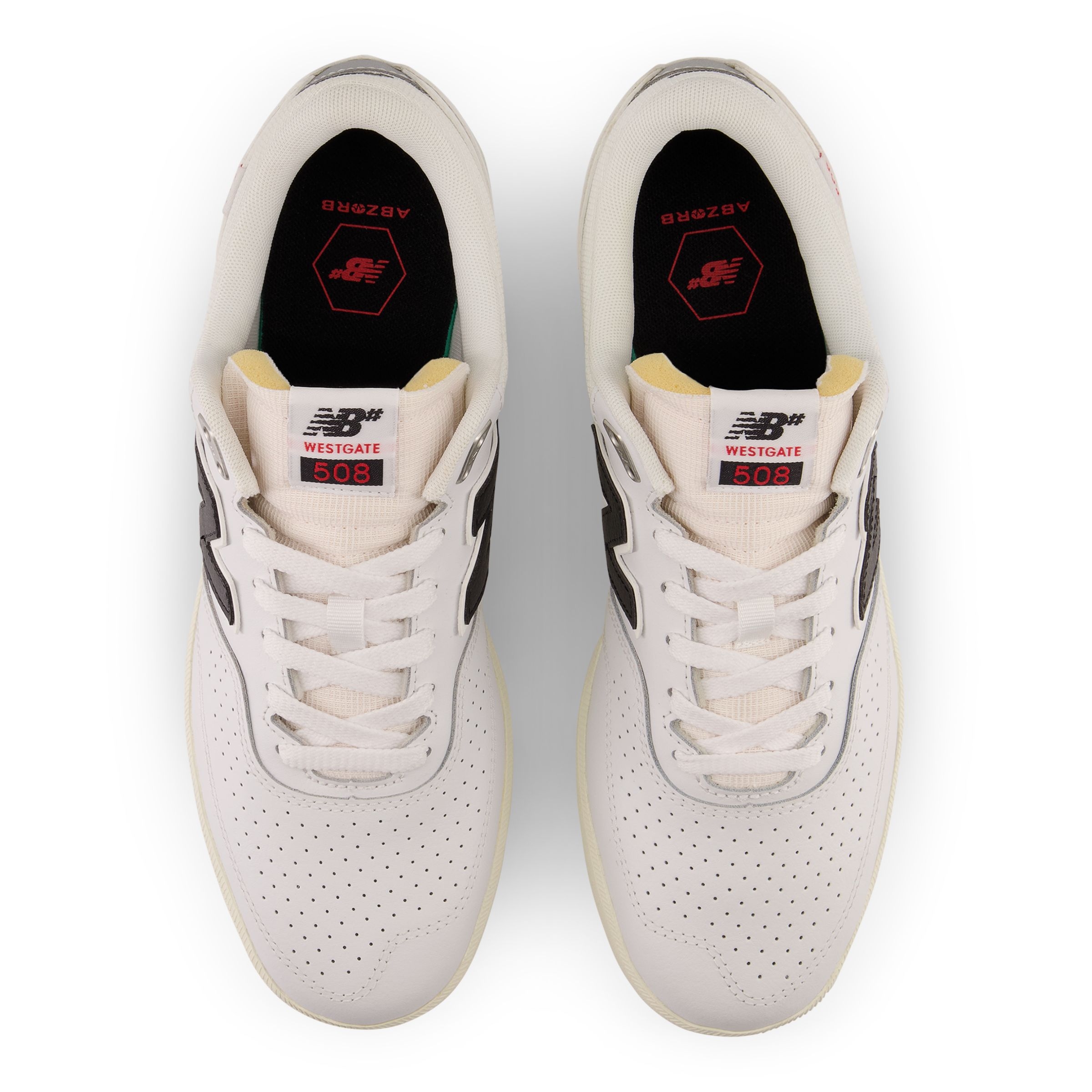 New Balance Brandon Westgate x Numeric 508 'White Black' NM508TGS