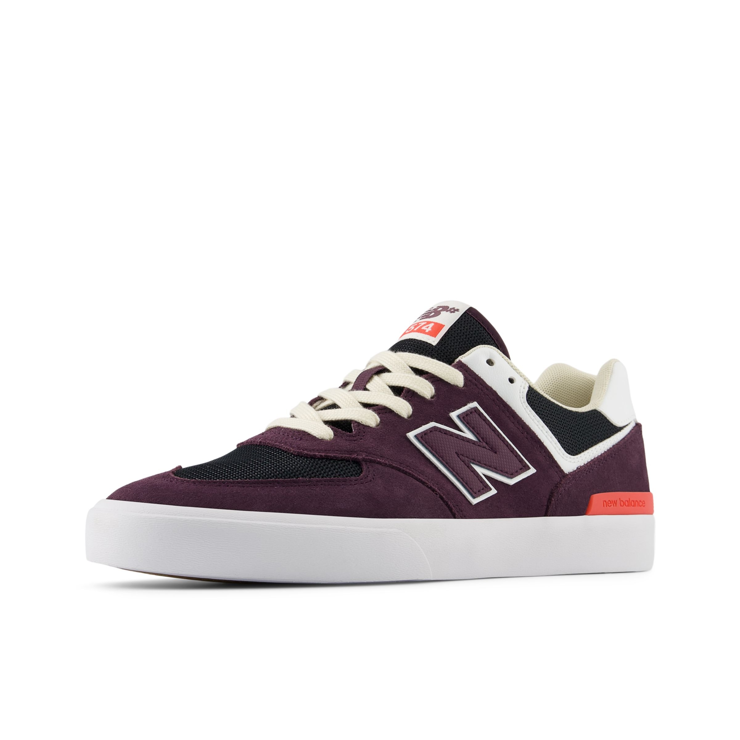New Balance NB Numeric 574 Vulc Purple NM574VPI