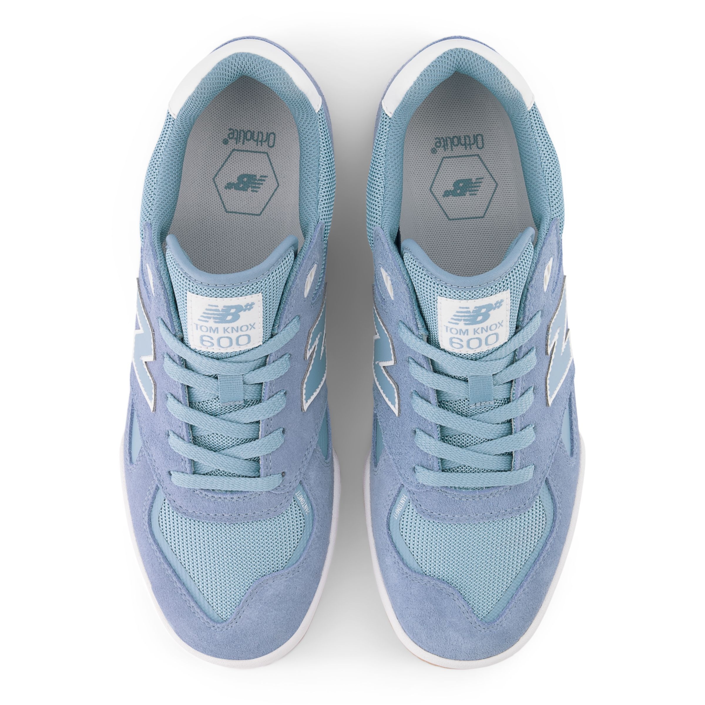 New Balance NB Numeric Tom Knox 600 'Blue' NM600BBG