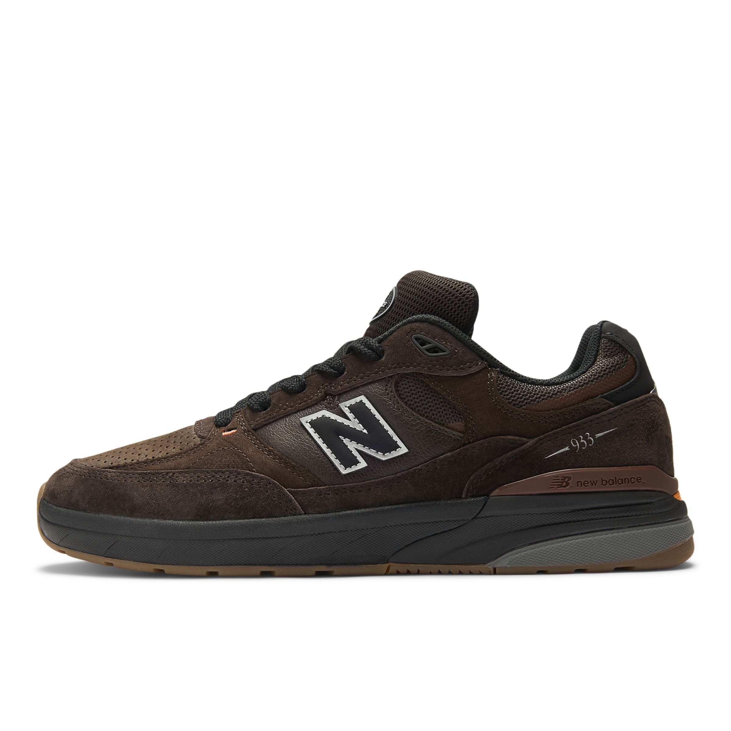 Andrew Reynolds X New Balance Numeric 993 'Brown' NM933BAR
