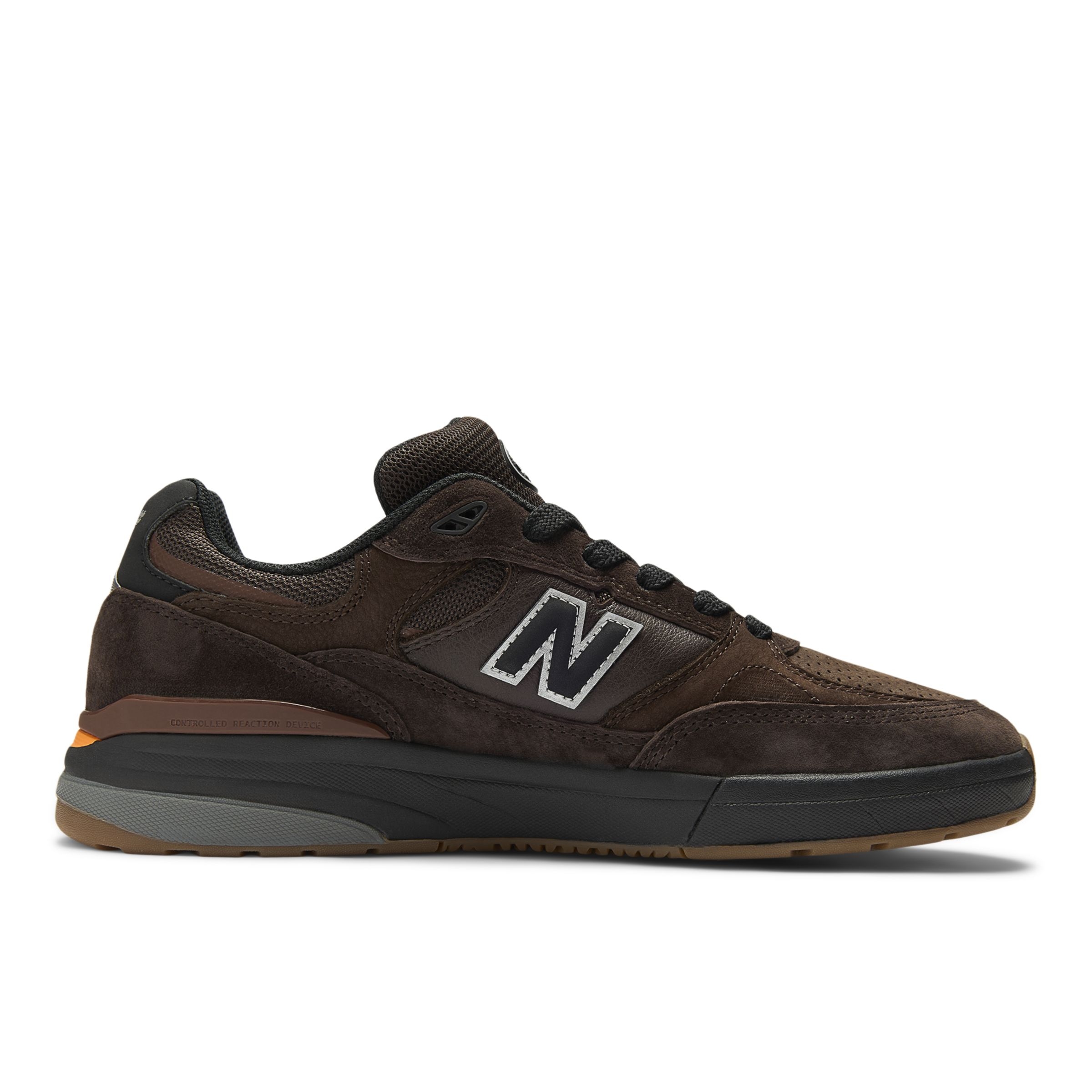 Andrew Reynolds X New Balance Numeric 993 'Brown' NM933BAR