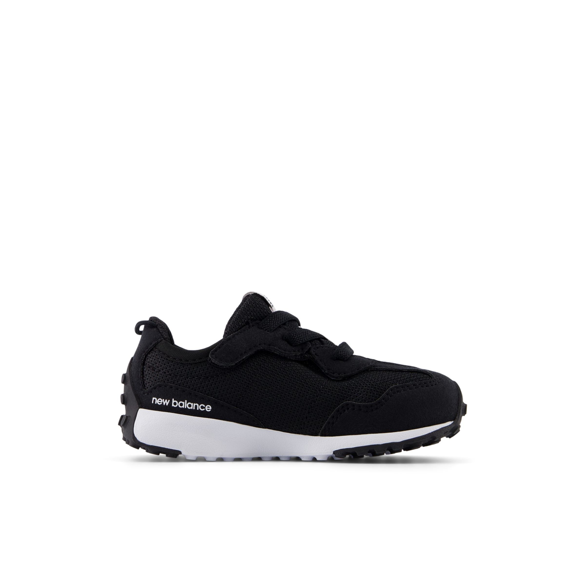 New Balance 327 NEW-B HOOK & LOOP Black NW327CBW