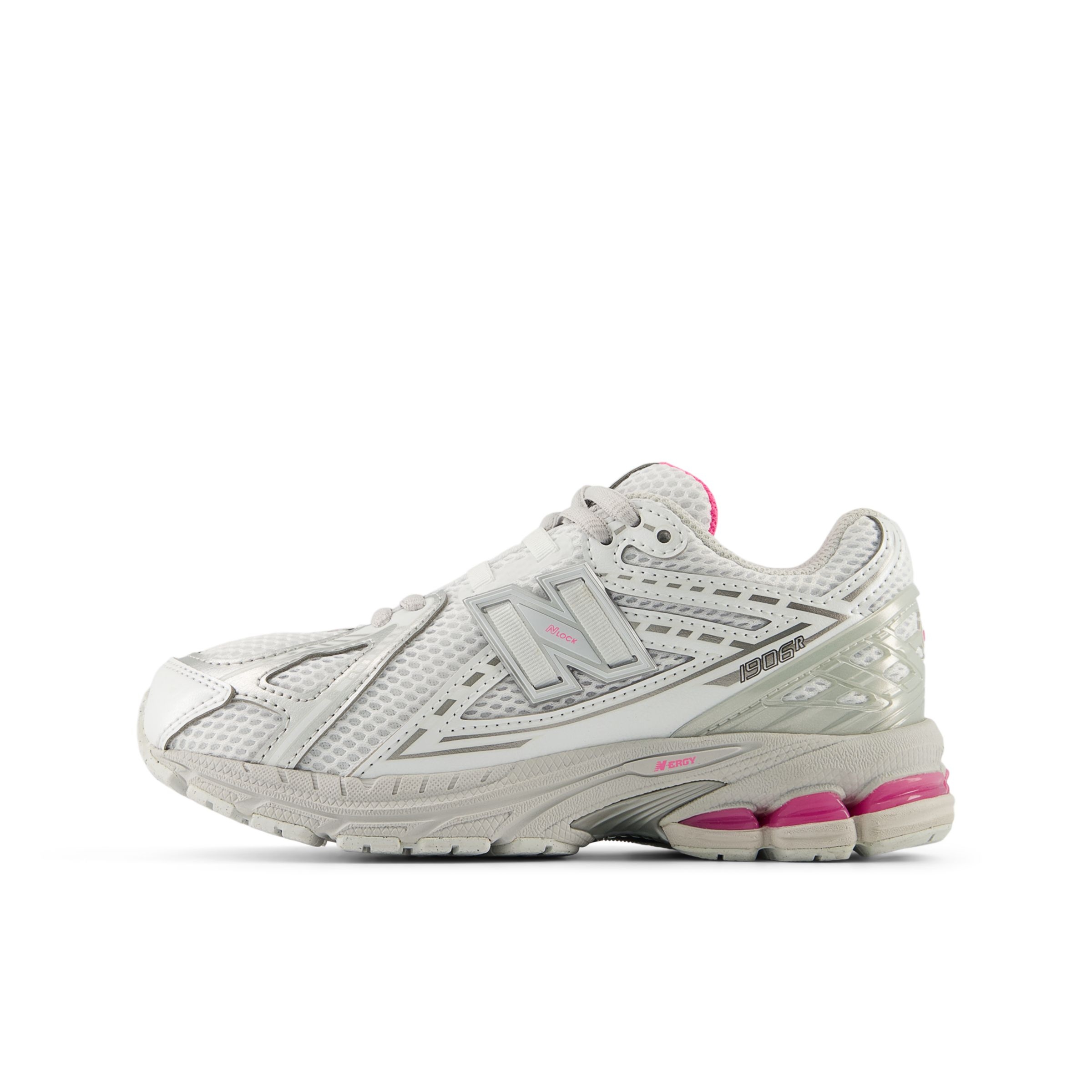 New Balance 1906R Silver P19066LT
