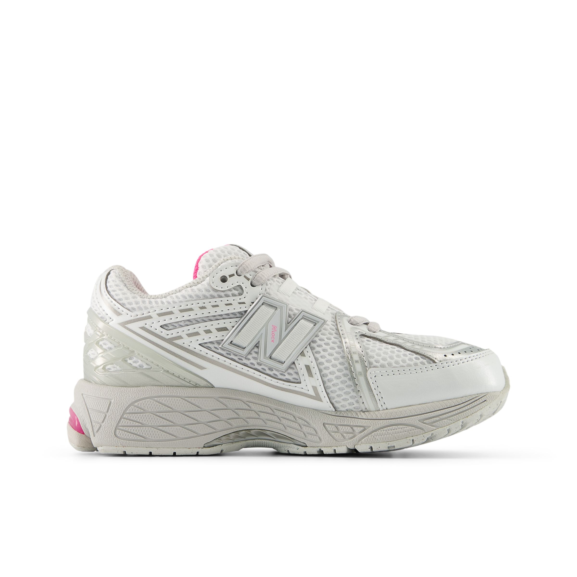 New Balance 1906R Silver P19066LT