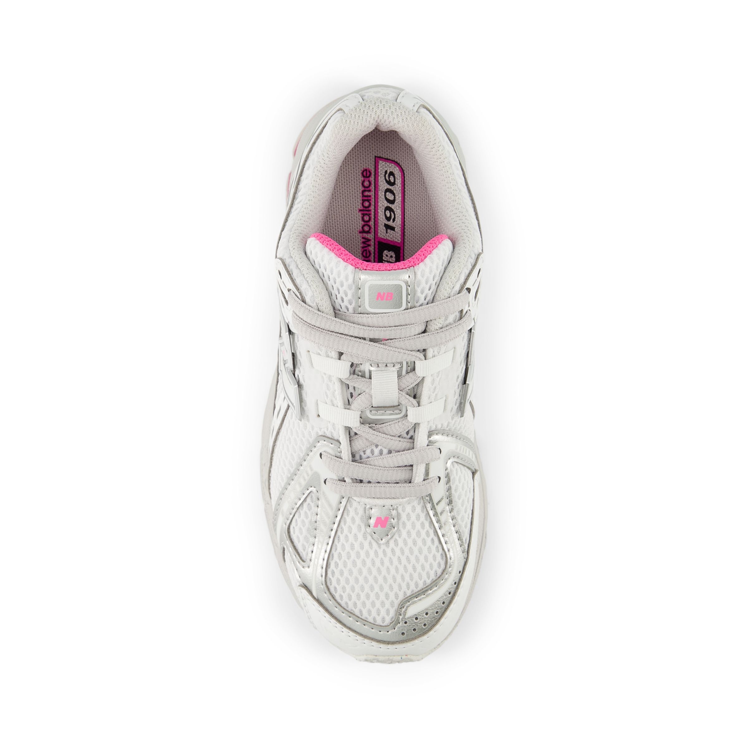 New Balance 1906R Silver P19066LT