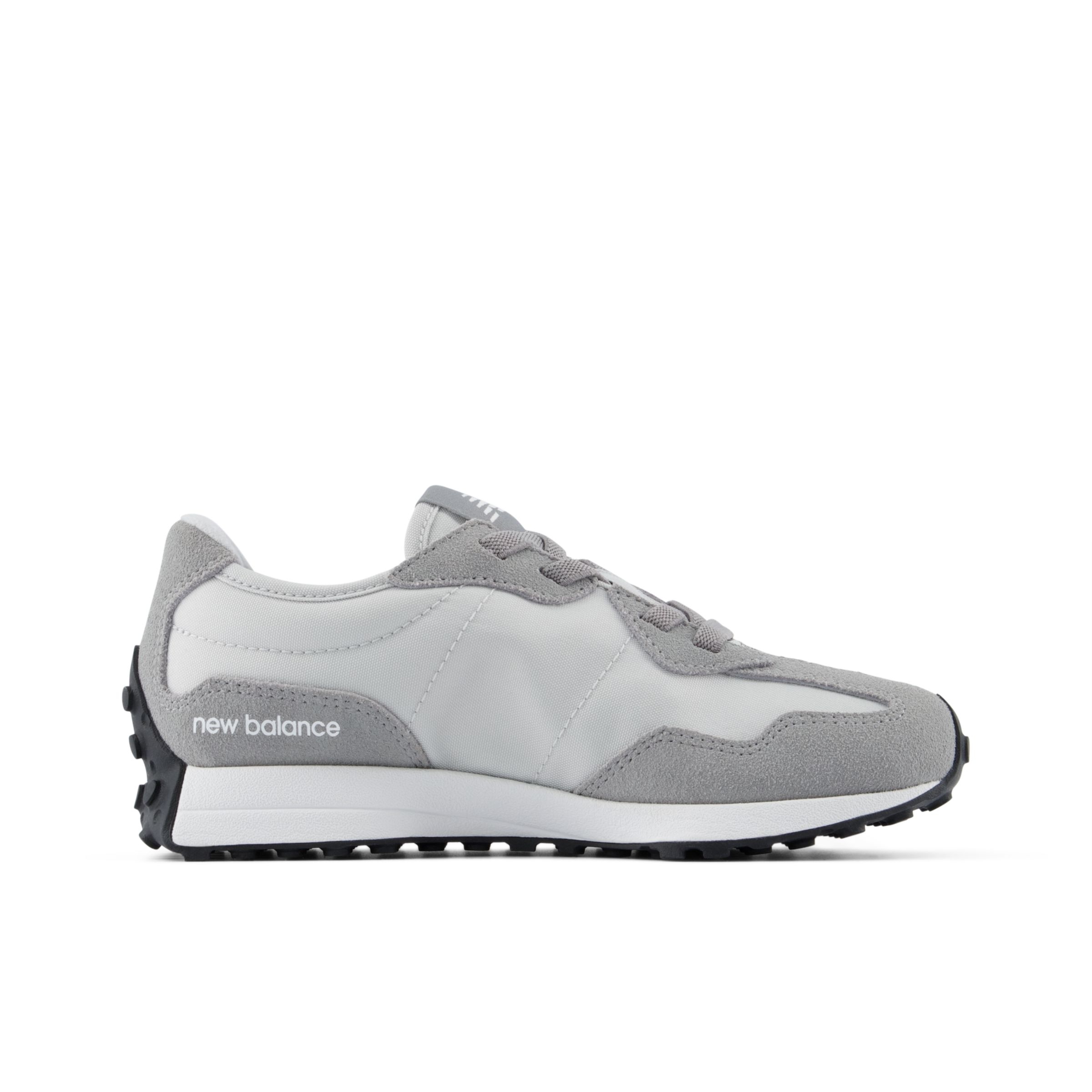 New Balance Kids 327 Bungee Lace P3279EW