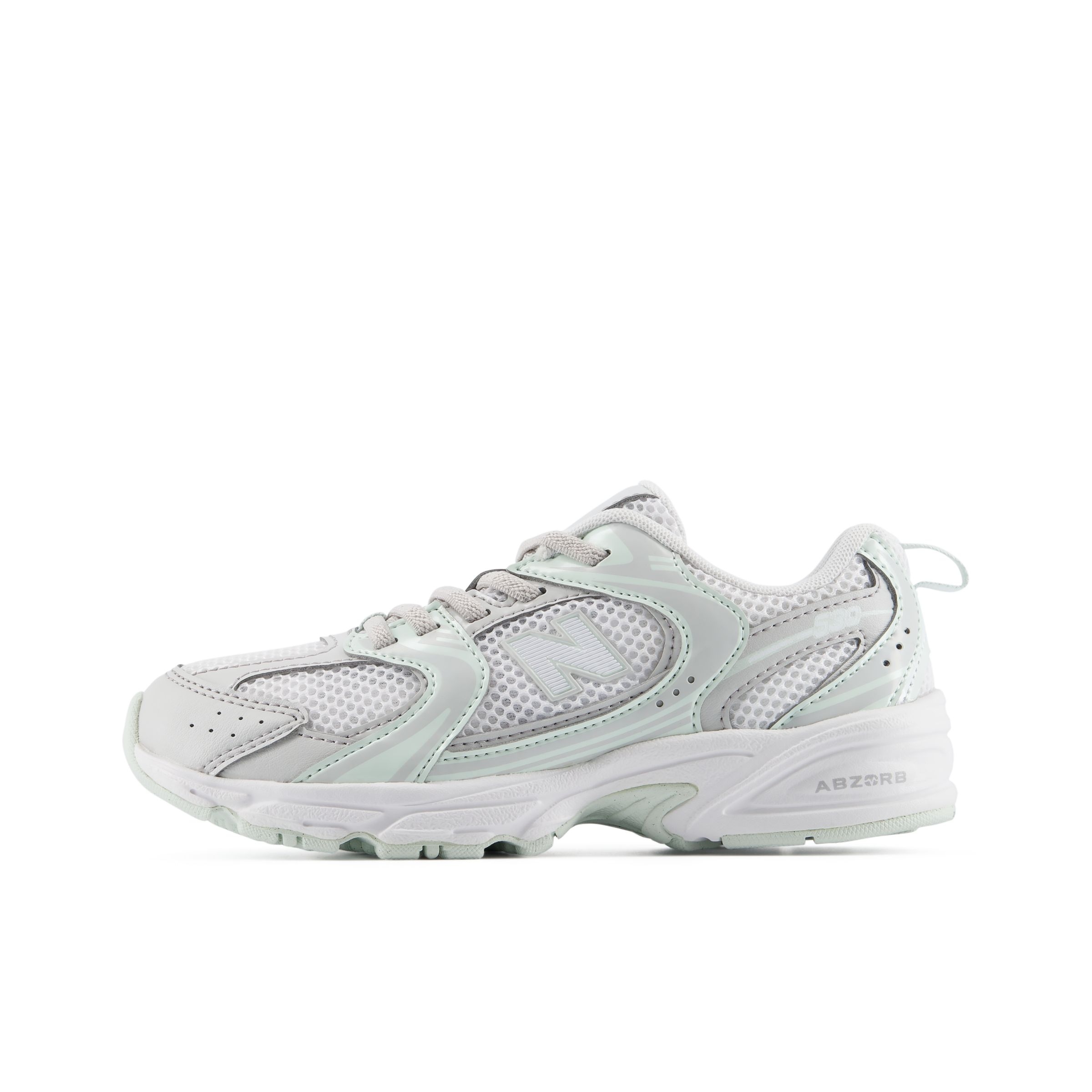 New Balance Kids 530 Bungee Lace P5306LF