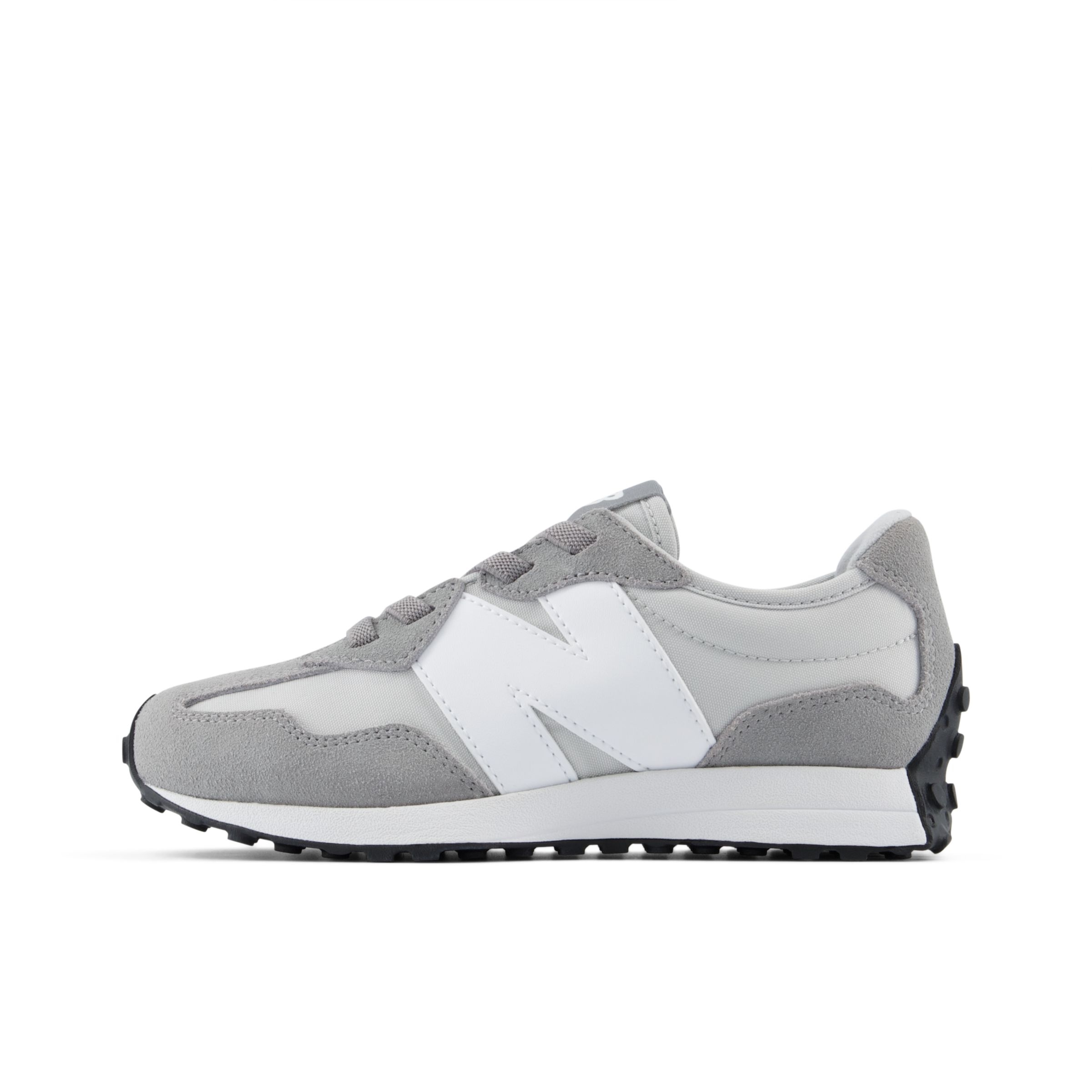 New Balance Kids 327 Bungee Lace P3279EW