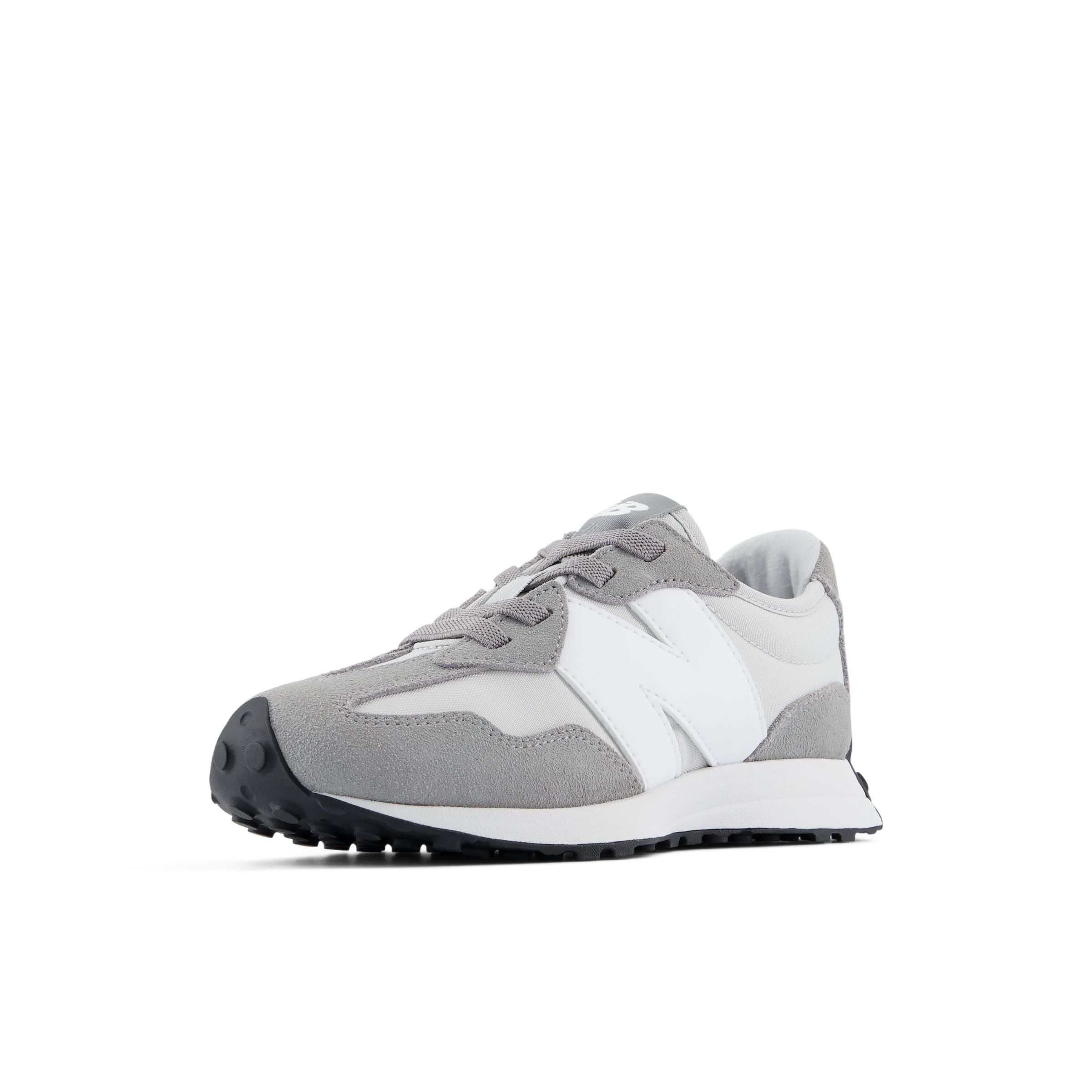 New Balance Kids 327 Bungee Lace P3279EW
