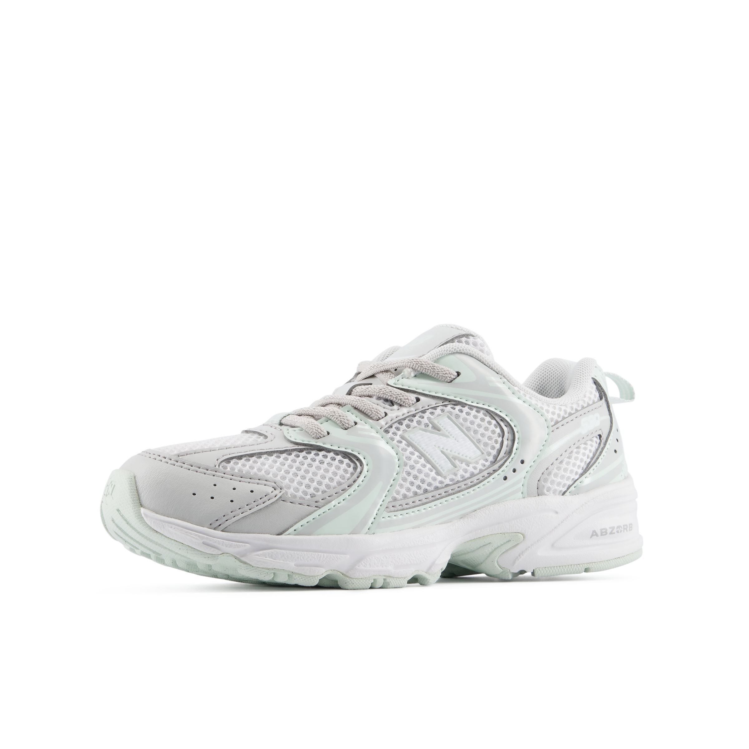 New Balance Kids 530 Bungee Lace P5306LF